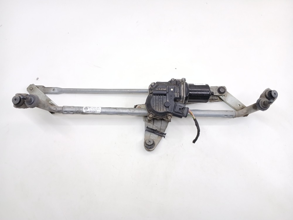 Motor Limpador Parabrisa Vw Tiguan Tsi 1.4 2019 5nn955119