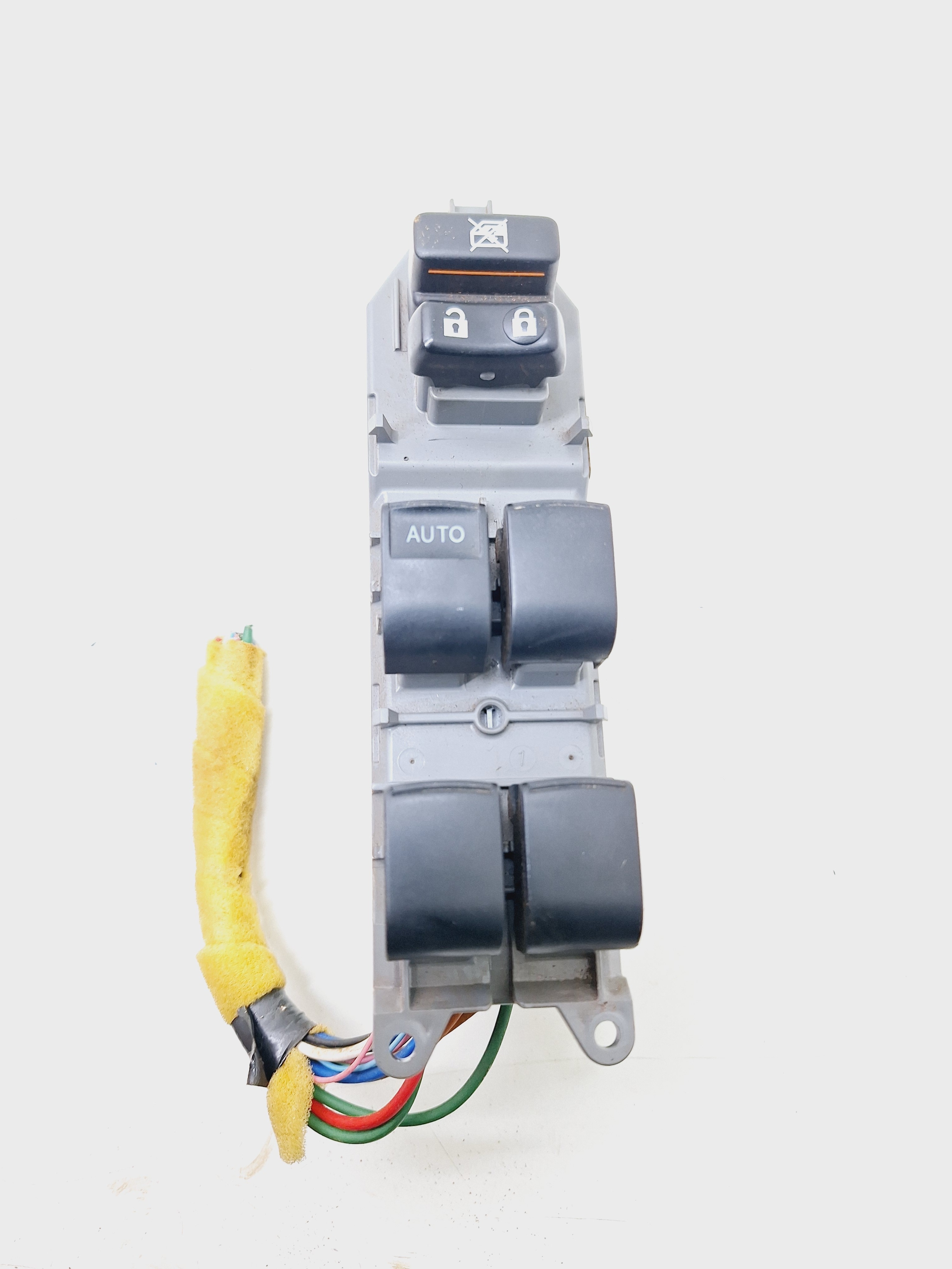 Comando Vidro Dianteiro Esquerdo Toyota Rav4 2.4 2010 / 2011