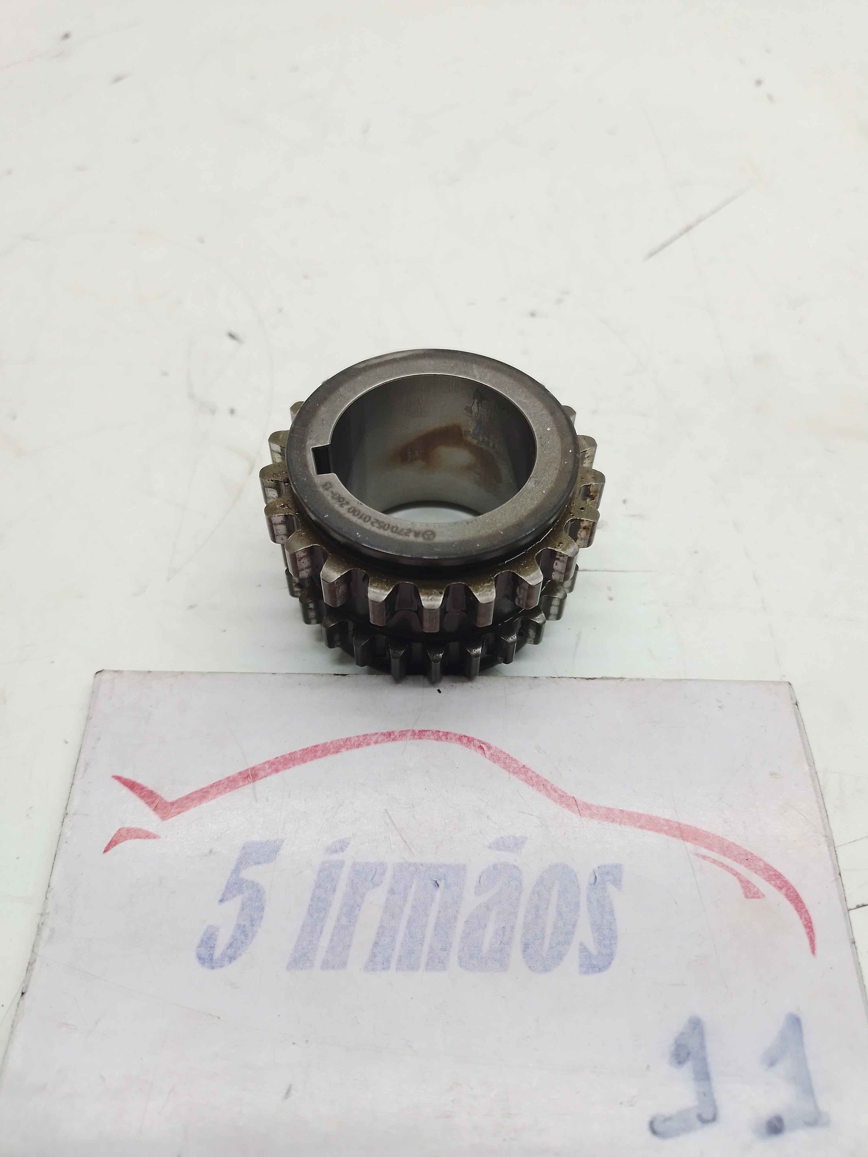 Engrenagem Comando Motor Mercedes A200 1.6 2014 / 2015