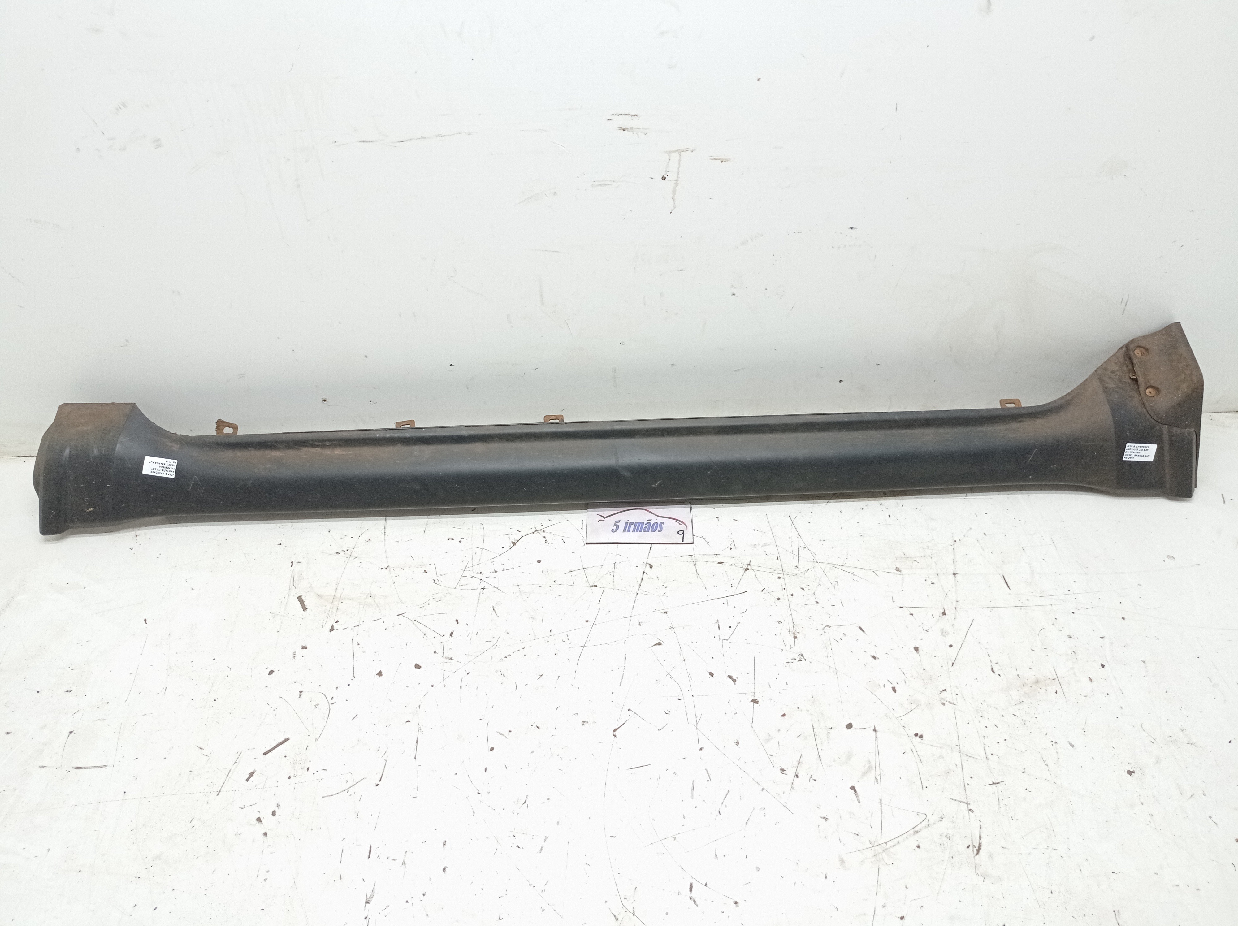 Spoiler Lateral Direito Jeep Grand Cherokee 3.0 2014 / 2015