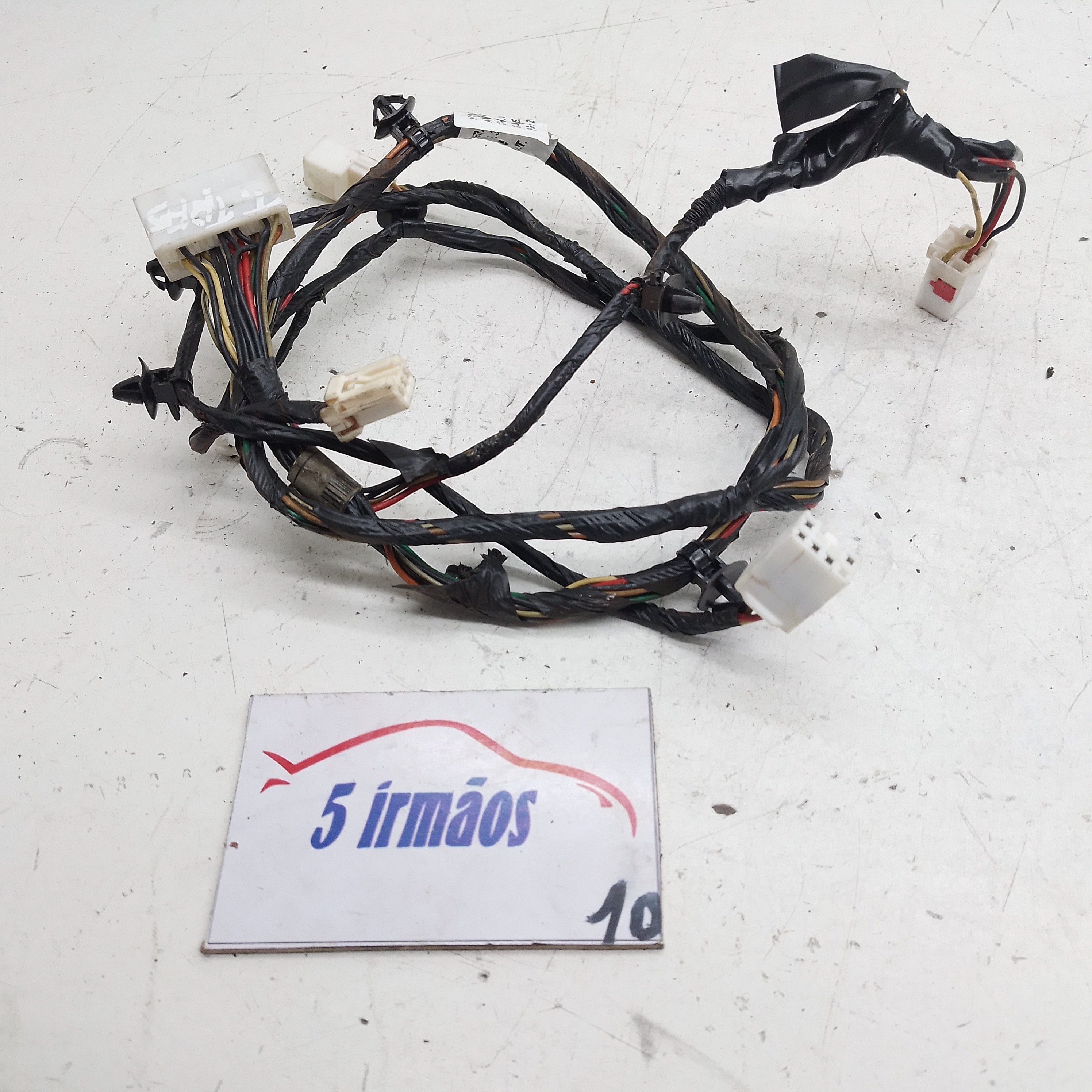 Chicote Porta Malas Hyundai Azera 3.3 2010 / 2011