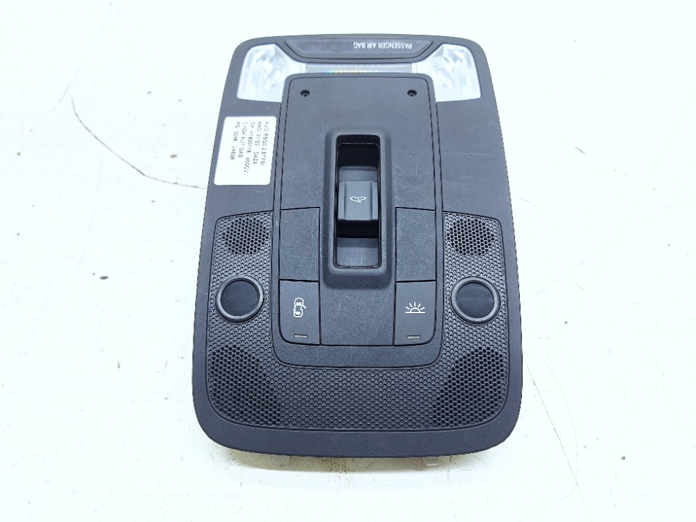 Luz Cortesia Audi Q3 Rs 2.5 2021 2022 81a947135h