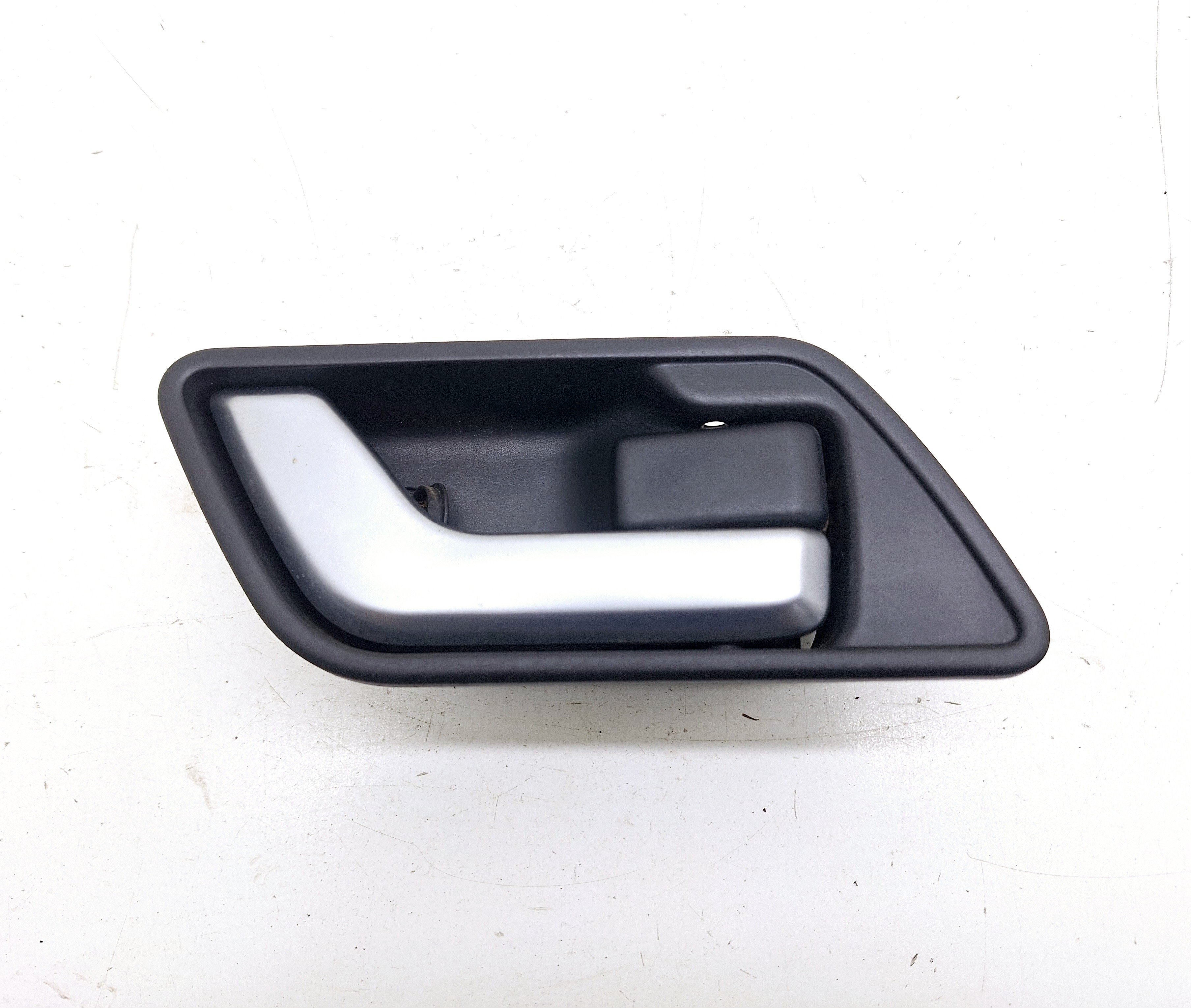 Maçaneta Interna Traseira Direita Freelander 2 3.2 2012 Preto