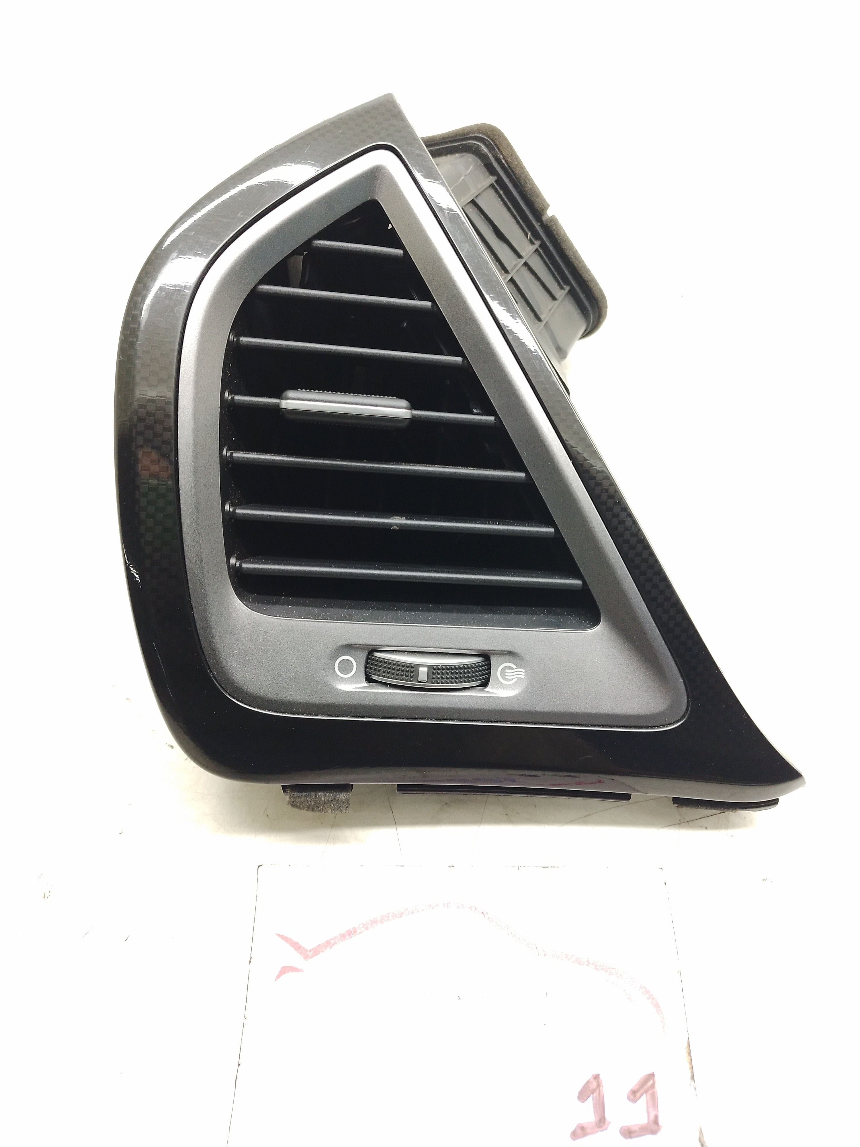 Difusor Ar Esquerdo Hyundai Santa Fé 3.3 2015 Nº974052w000