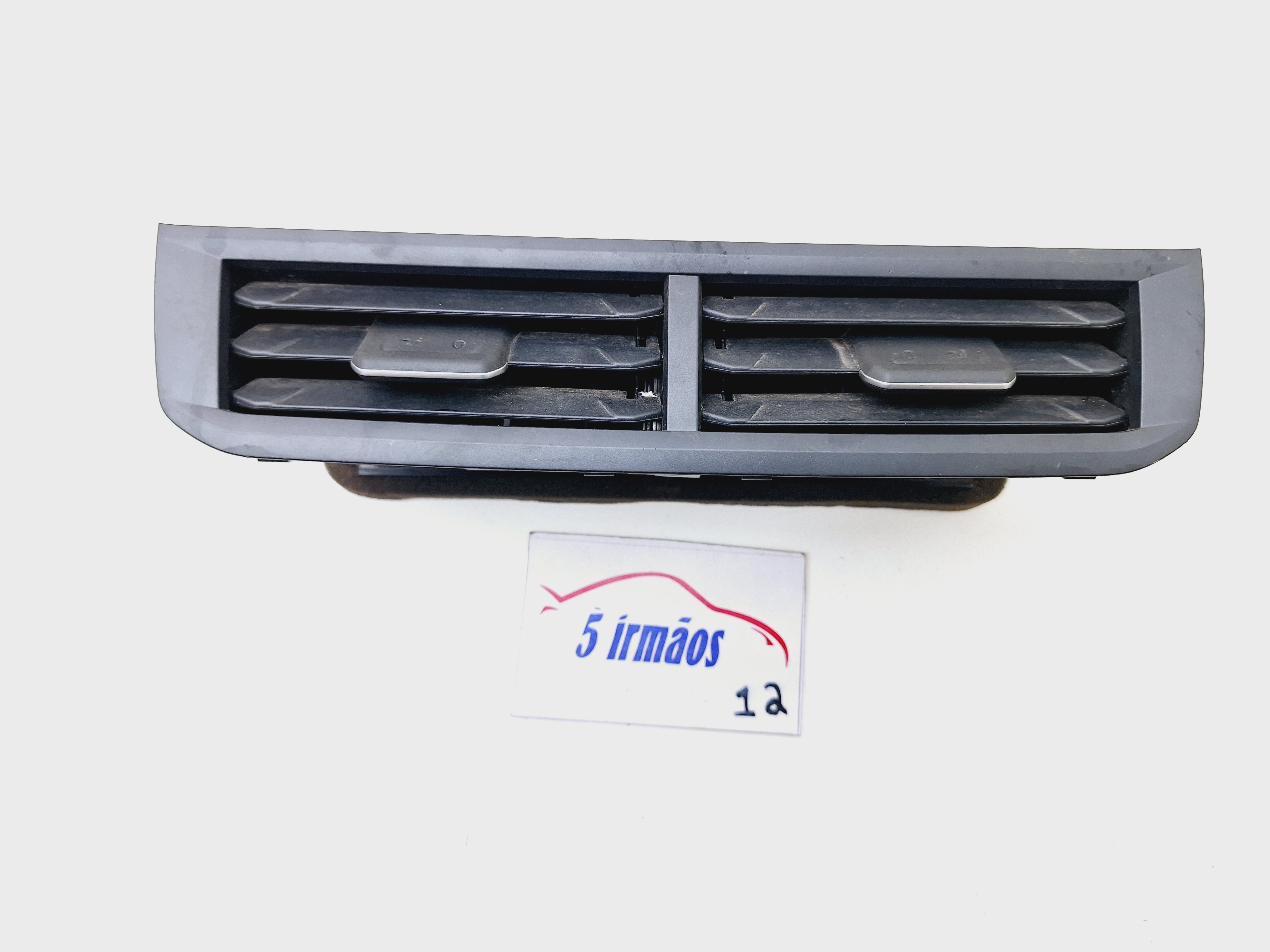 Difusor Ar Painel Central Volkswagen Tcross Tsi 1.0 2022