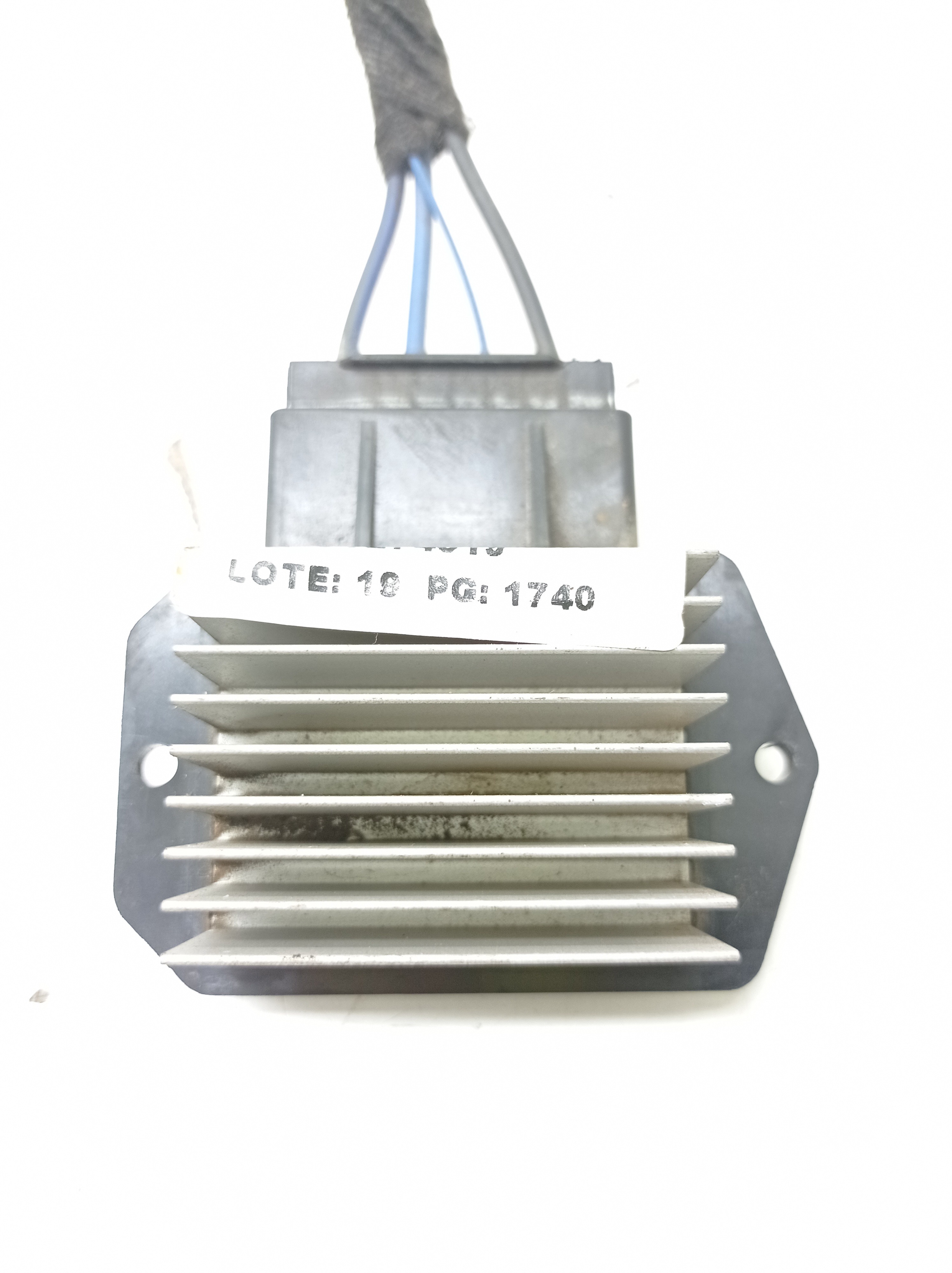 Resistência Ar Condicionado Fiat Freemont 2.4 2011 2012