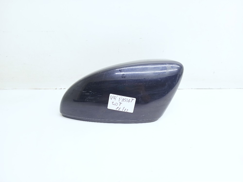Capa Moldura Retrovisor Esquerdo Vw Passat 2011 2012