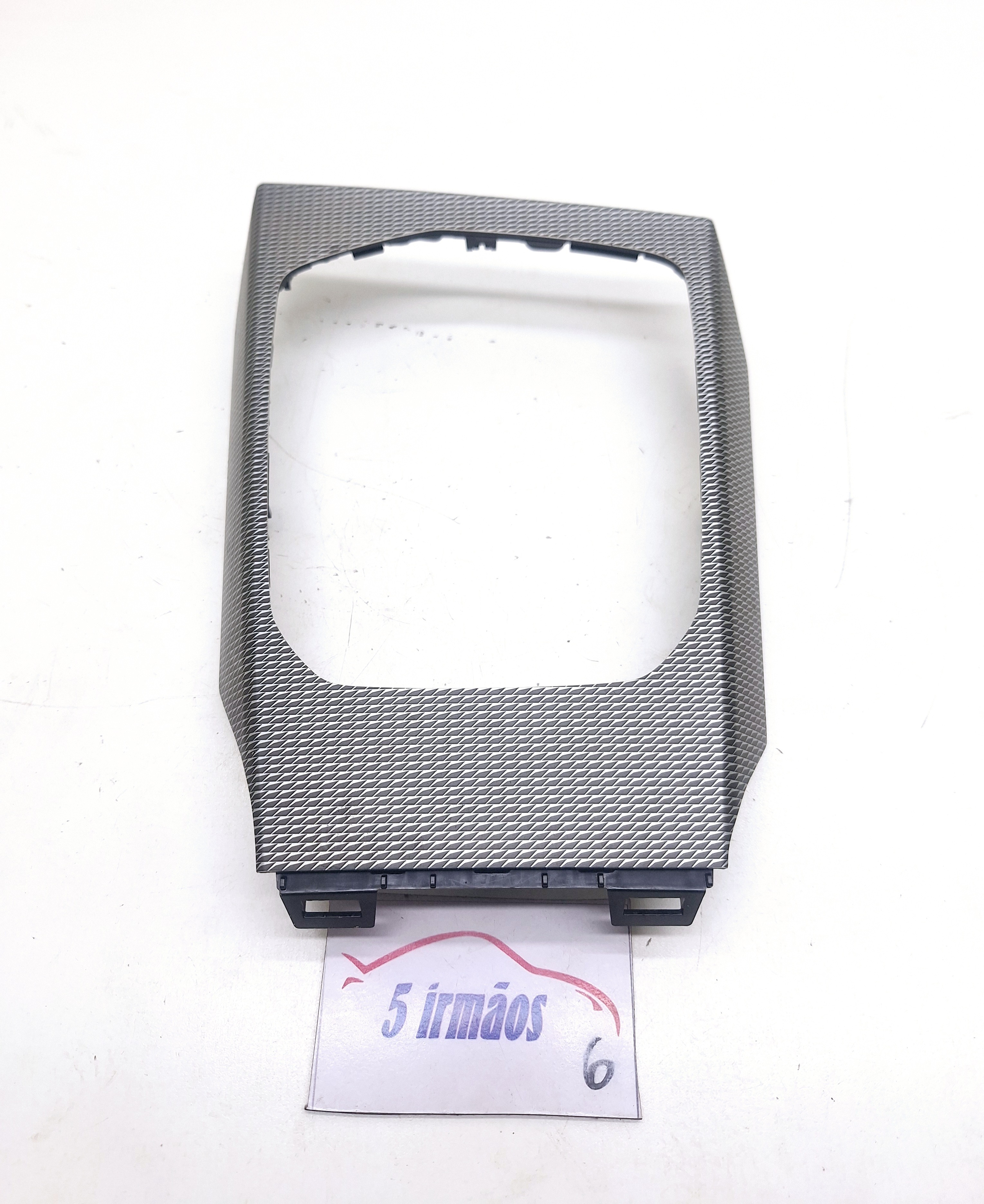 Moldura Câmbio Console Central Bmw 320i 2.0 2020/ 2021