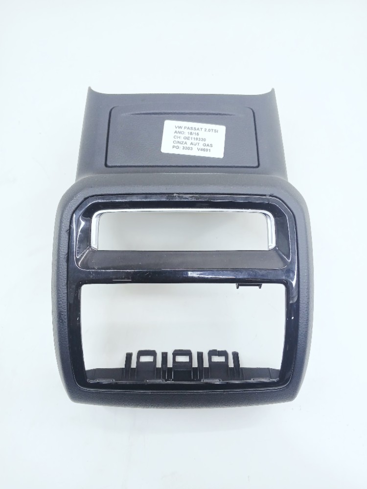Moldura Console Central Vw Passat Tsi 2.0 2015