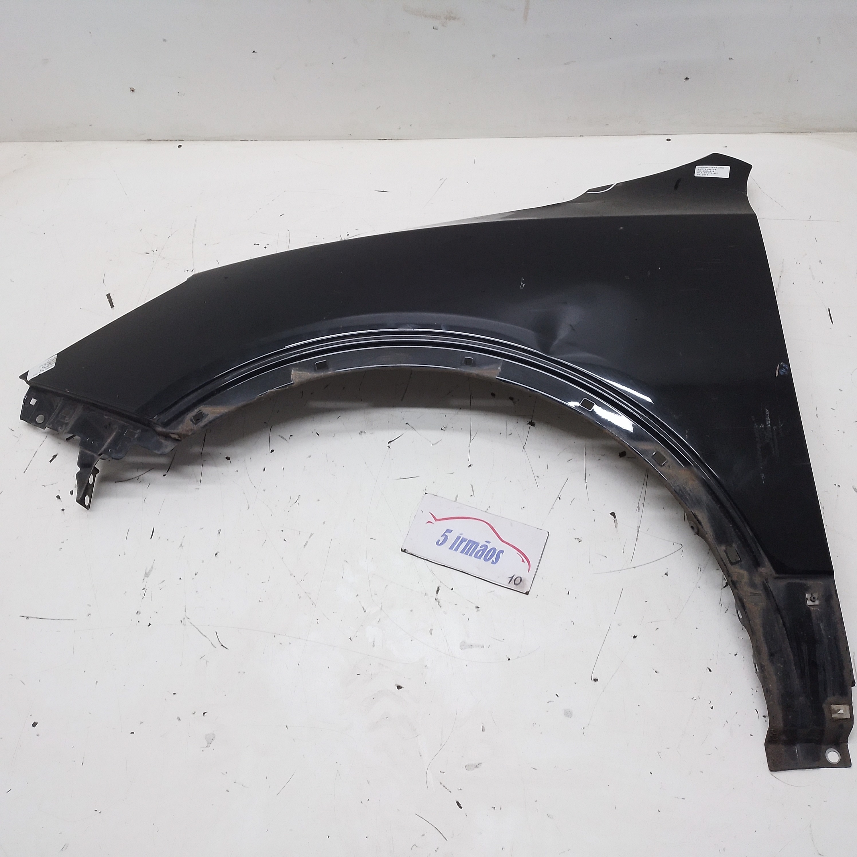 Paralama Esquerdo Hyundai Veracruz 3.8 V6 2009 / 2010
