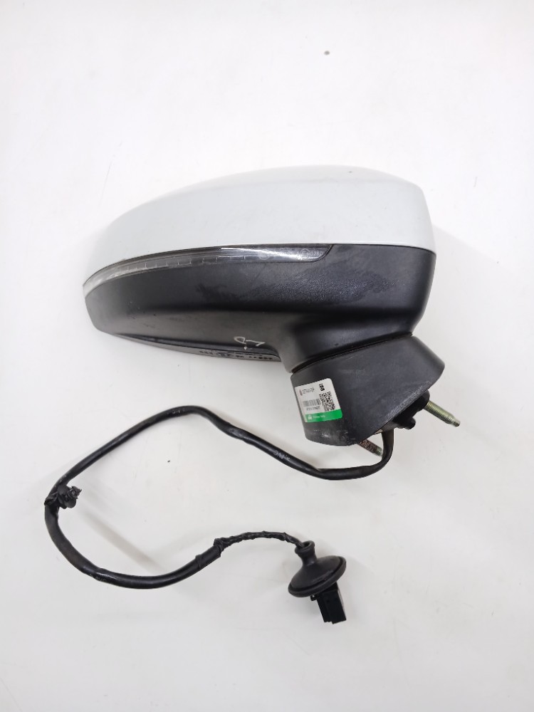 Retrovisor Direito C Pisca Audi A3 sedan Tfsi 1.4 2020 2021