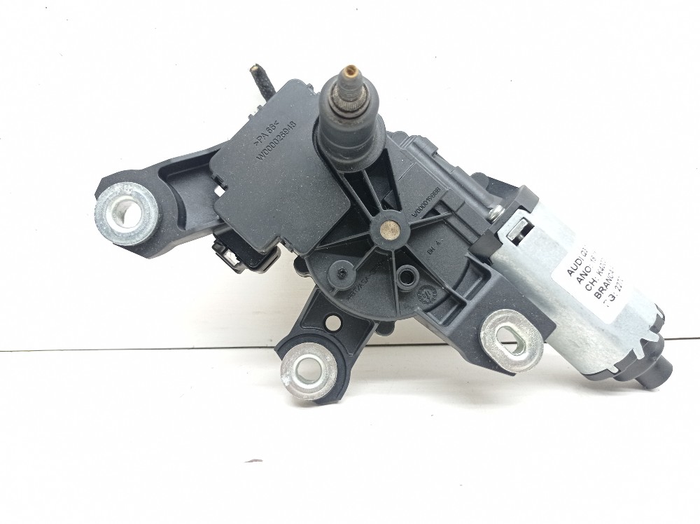 Motor Limpador Vigia Traseiro Audi Q3 Tfsi 1.4 2018 2019