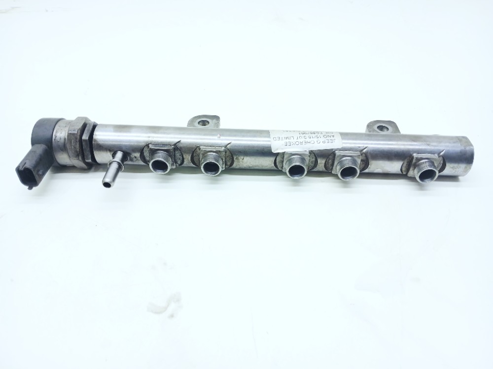 Flauta Injeção Jeep Grand Cherokee 3.0 2015 0445216044