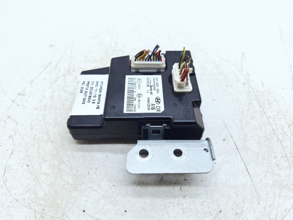 Módulo Controle Pdm Santa Fé 3.5 2011 2012 954602b250