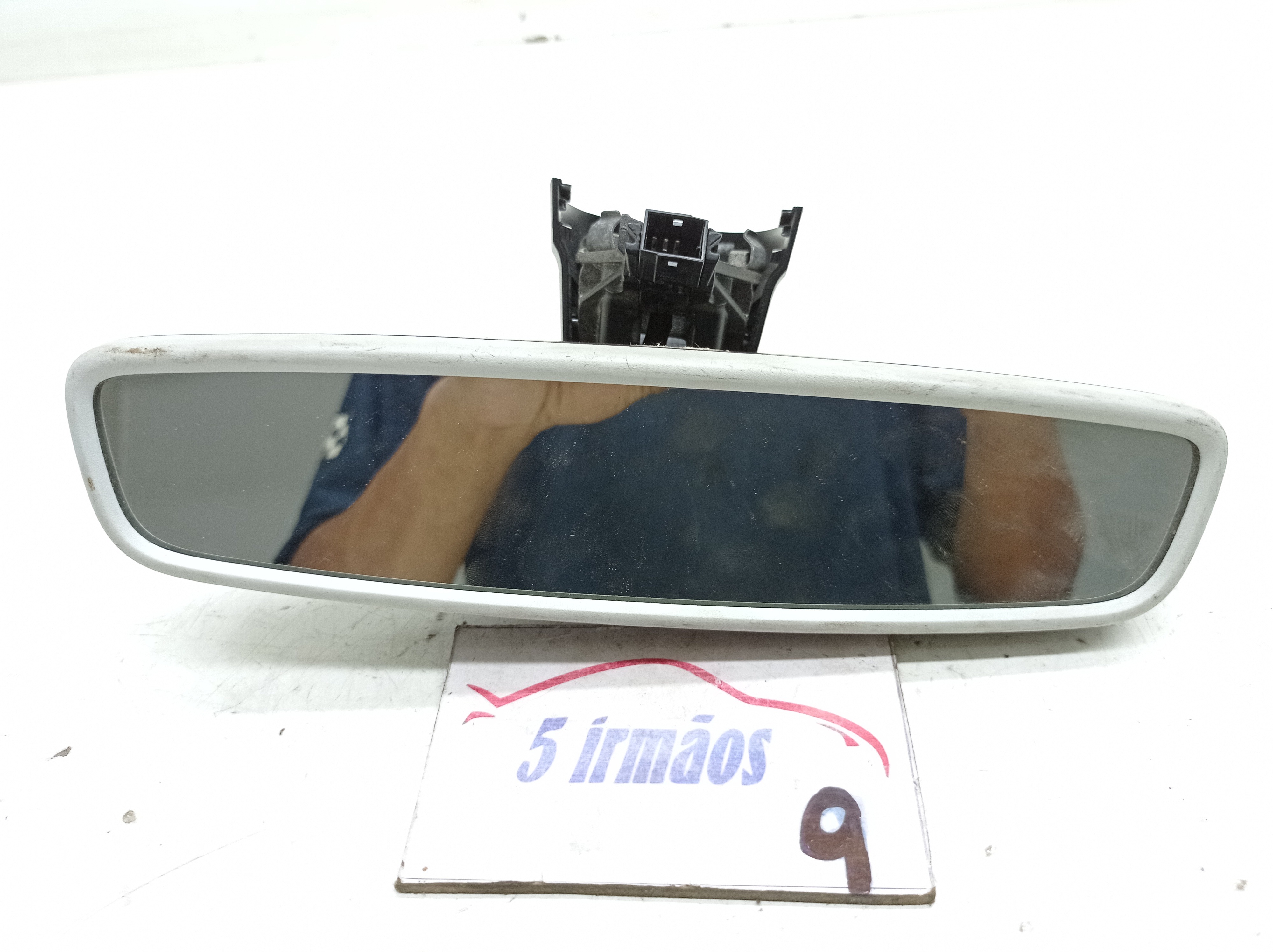 Retrovisor Interno Volkswagen Polo Tsi 1.0 2019 / 2020