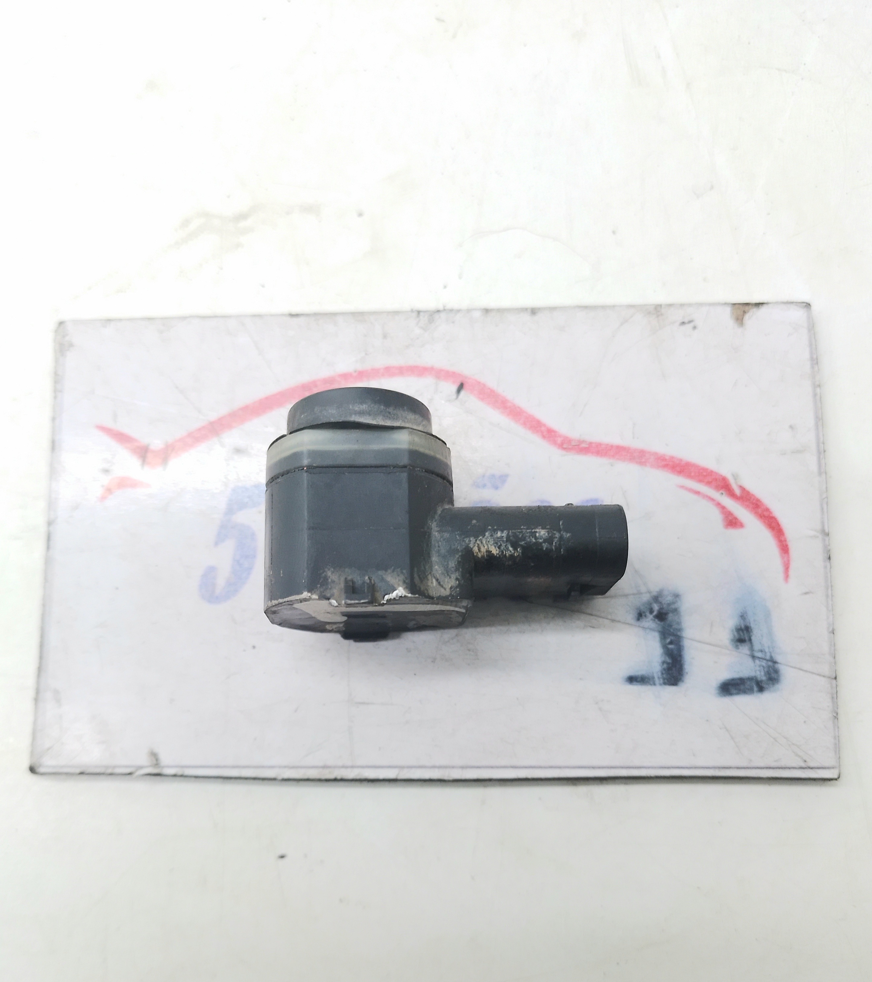 Sensor Estacionamento Traseiro Volvo Xc60 2.4 2017 3