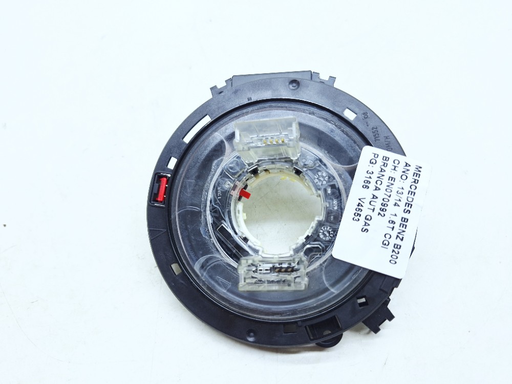 Suporte Volante Mercedes B200 1.6 2013 2014