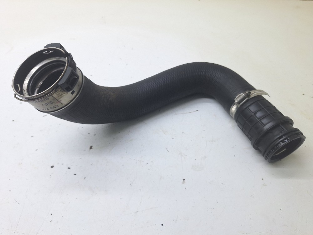 Mangueira Intercooler Chevrolet Cruze 1.4t 2017 13374646
