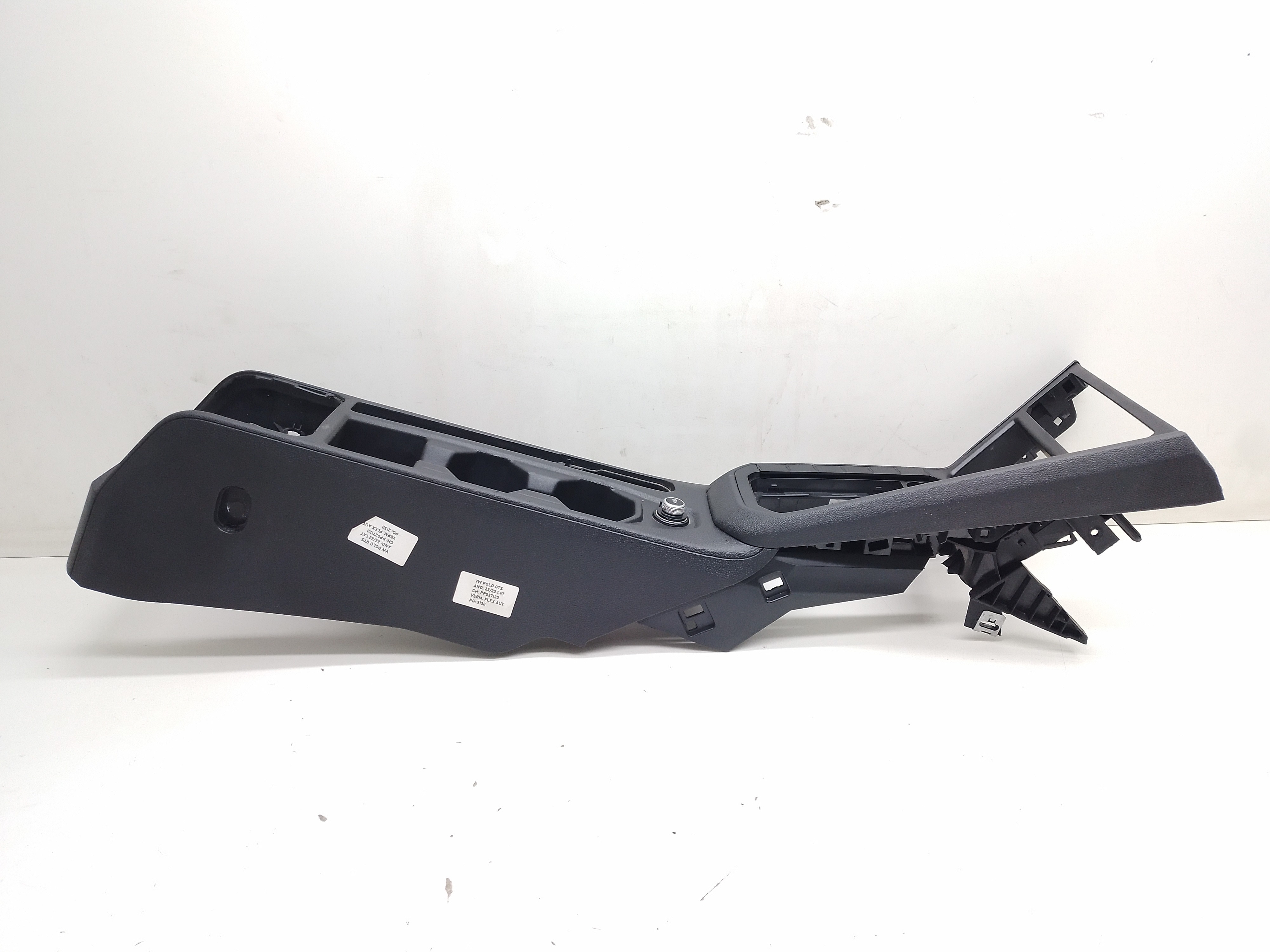 Console Central Vw Golf Tsi 1.4 2014 / 2015 Nº6ea863241e