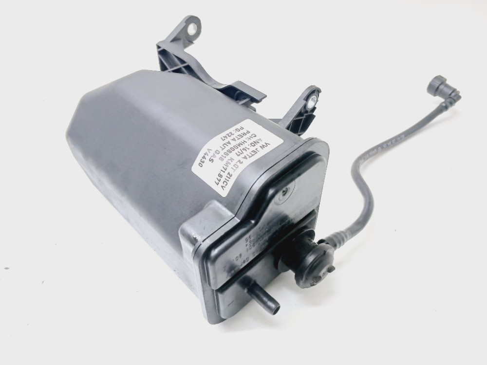 Filtro Canister Vw Jetta 2.0 Tsi 2016 2017 1k0201801