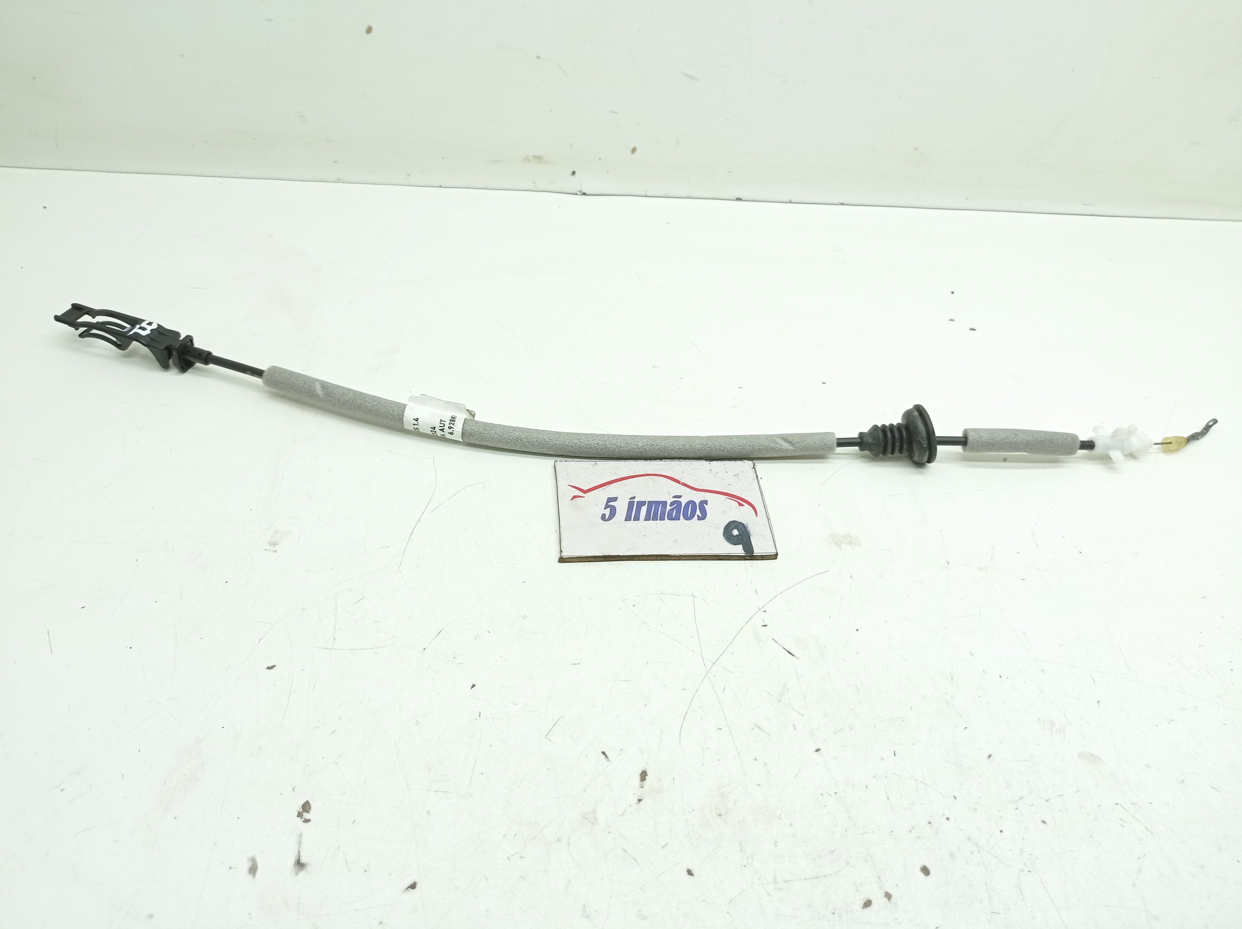 Cabo Fechadura Porta Traseira Direita Vw Tcross 1.4 2021