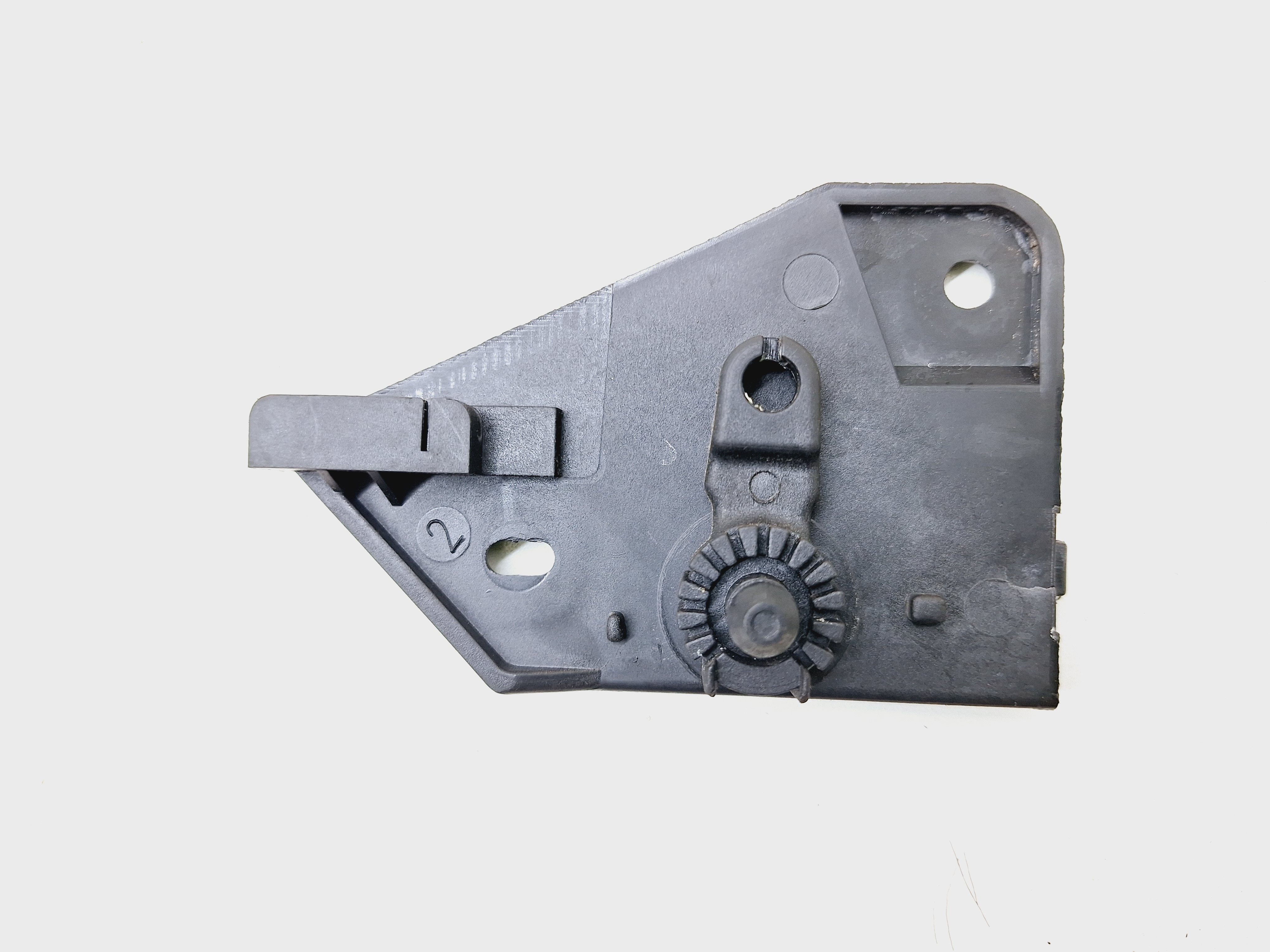 Suporte Alavanca Capô Audi A1 Tfsi 1.4 2011/2012 Nº7l0823633