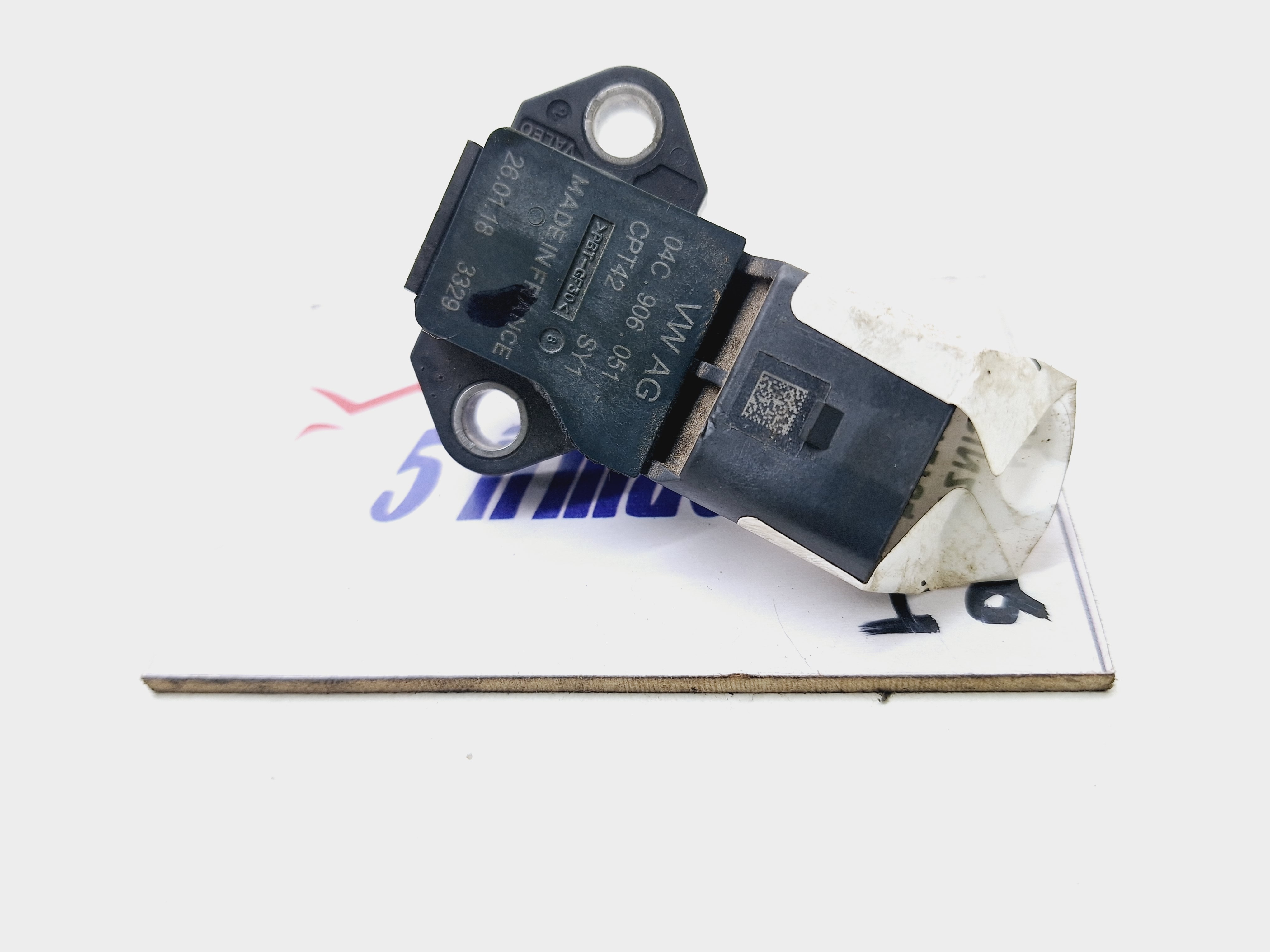 Sensor Map Volkswagen Polo Tsi 1.0 2018 N05c906051