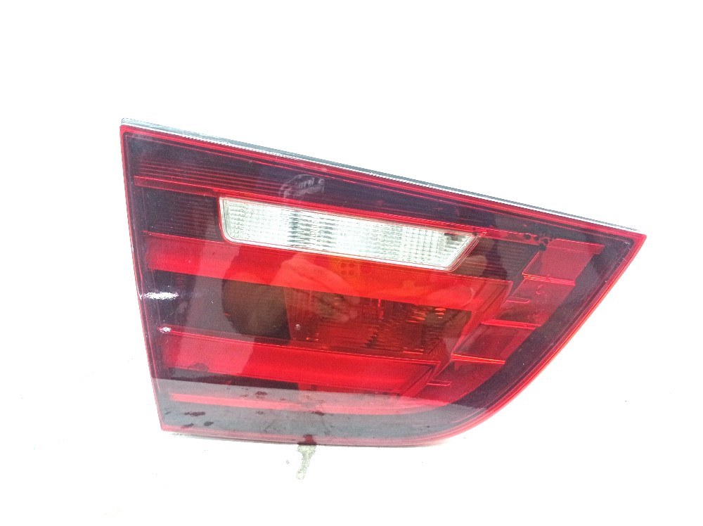 Lanterna Esquerda Tampa Traseira Bmw 320i 2.0 2014 2015