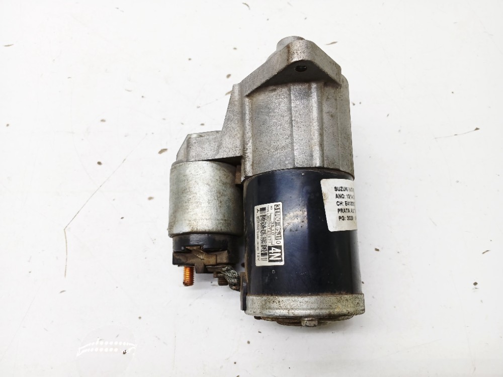 Motor Arranque Suzuki Grand Vitara 2.0 2013 2014 3110065j10