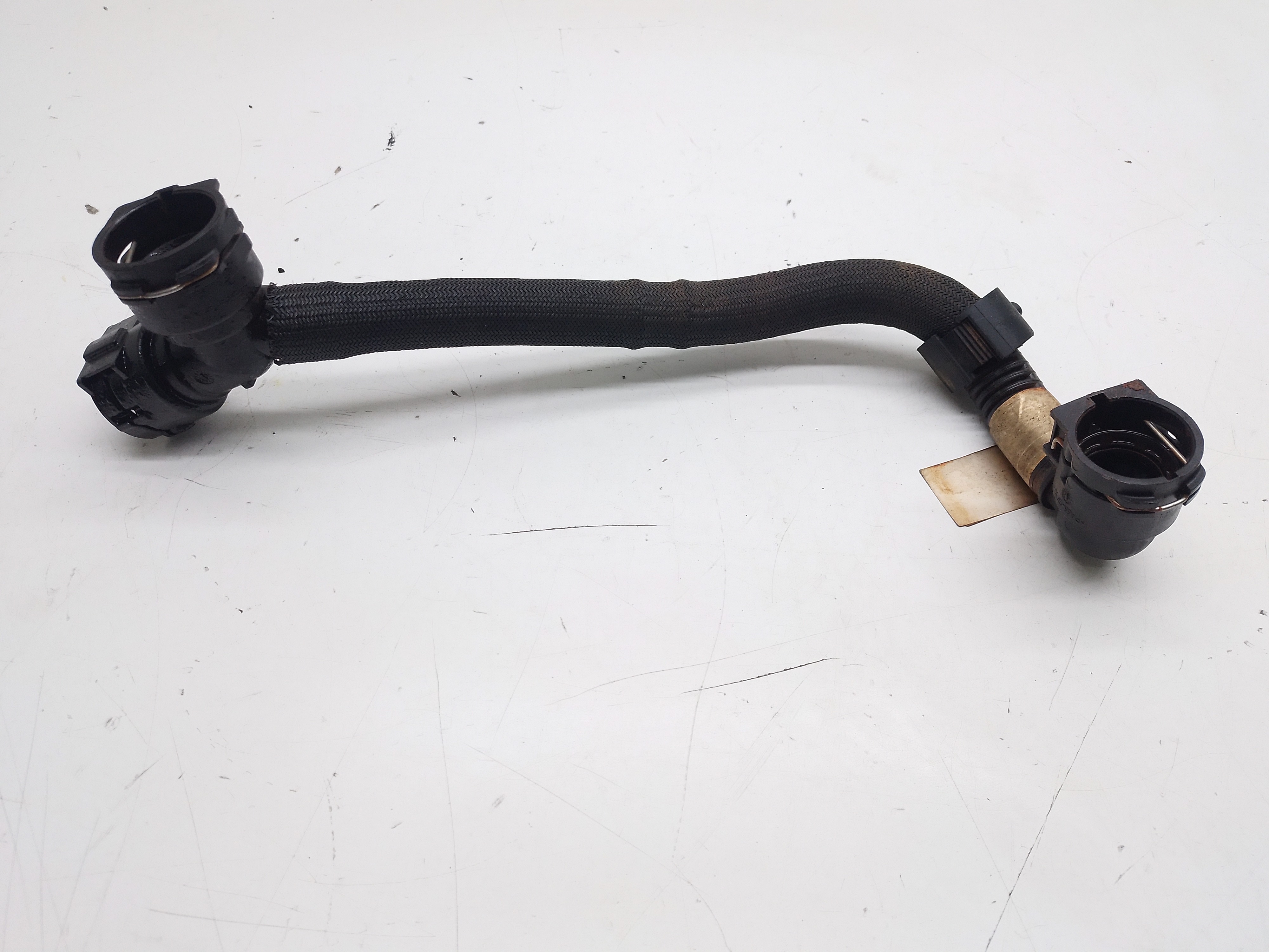 Mangueira Água Radiador Fiat Toro 2.0 2020 / 2021