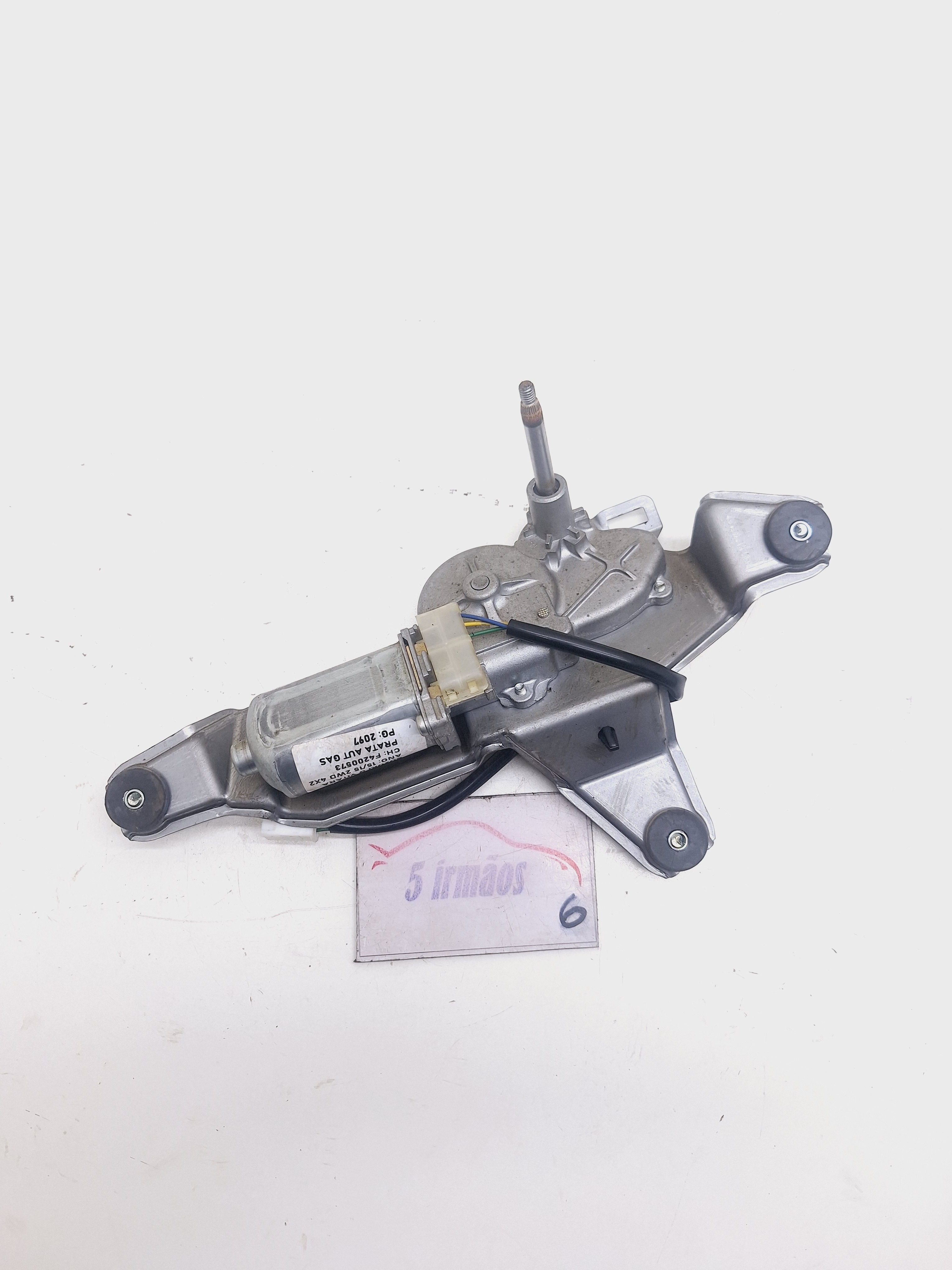 Motor Limpador Traseiro Suzuki Grand Vitara 2.0 Aut 2015