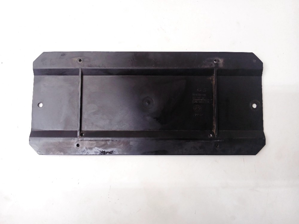 Suporte Placa Traseira Vw Jetta 2.0 Gli 2023 2024 1h6943199