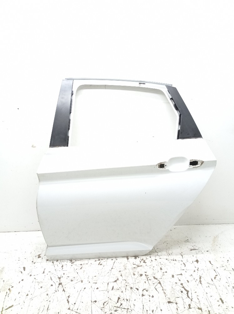 Porta Traseira Esquerda Vw Jetta Tsi 1.4 2018 2019