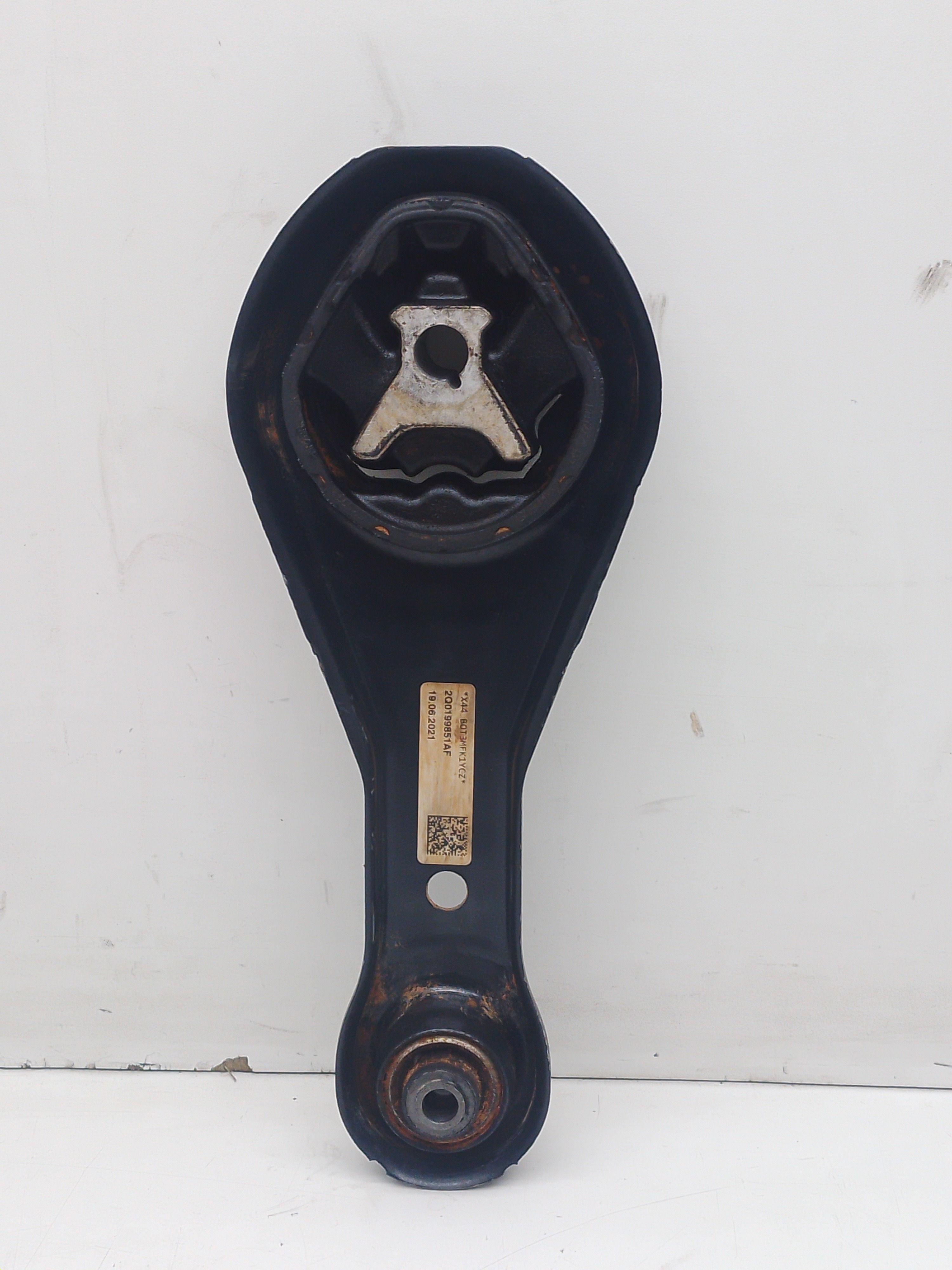 Suporte Coxim Câmbio Vw Polo Gts 1.4 2022 2q0199851af