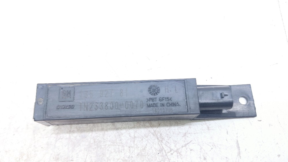 Sensor Keyless Gm Equinox 2.0 2019 13592781