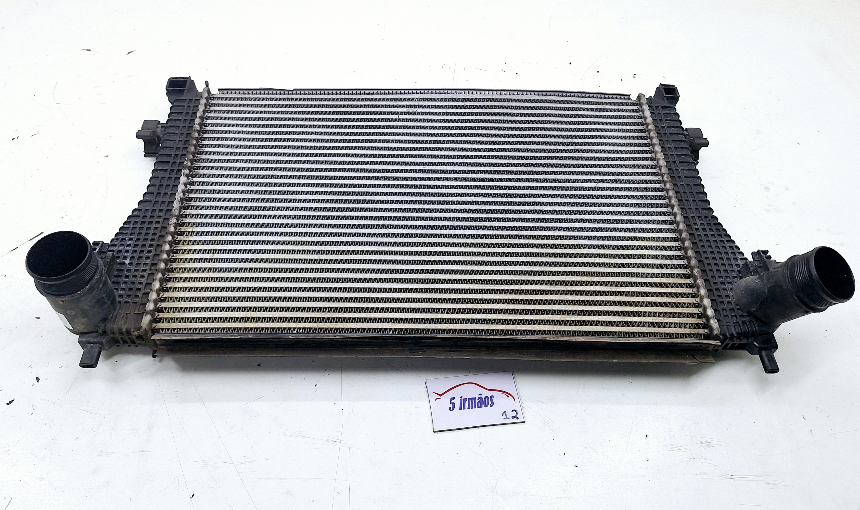 Radiador Intercooler Vw Tiguan 350 Tsi 2.0 Turbo 2019 / 2020
