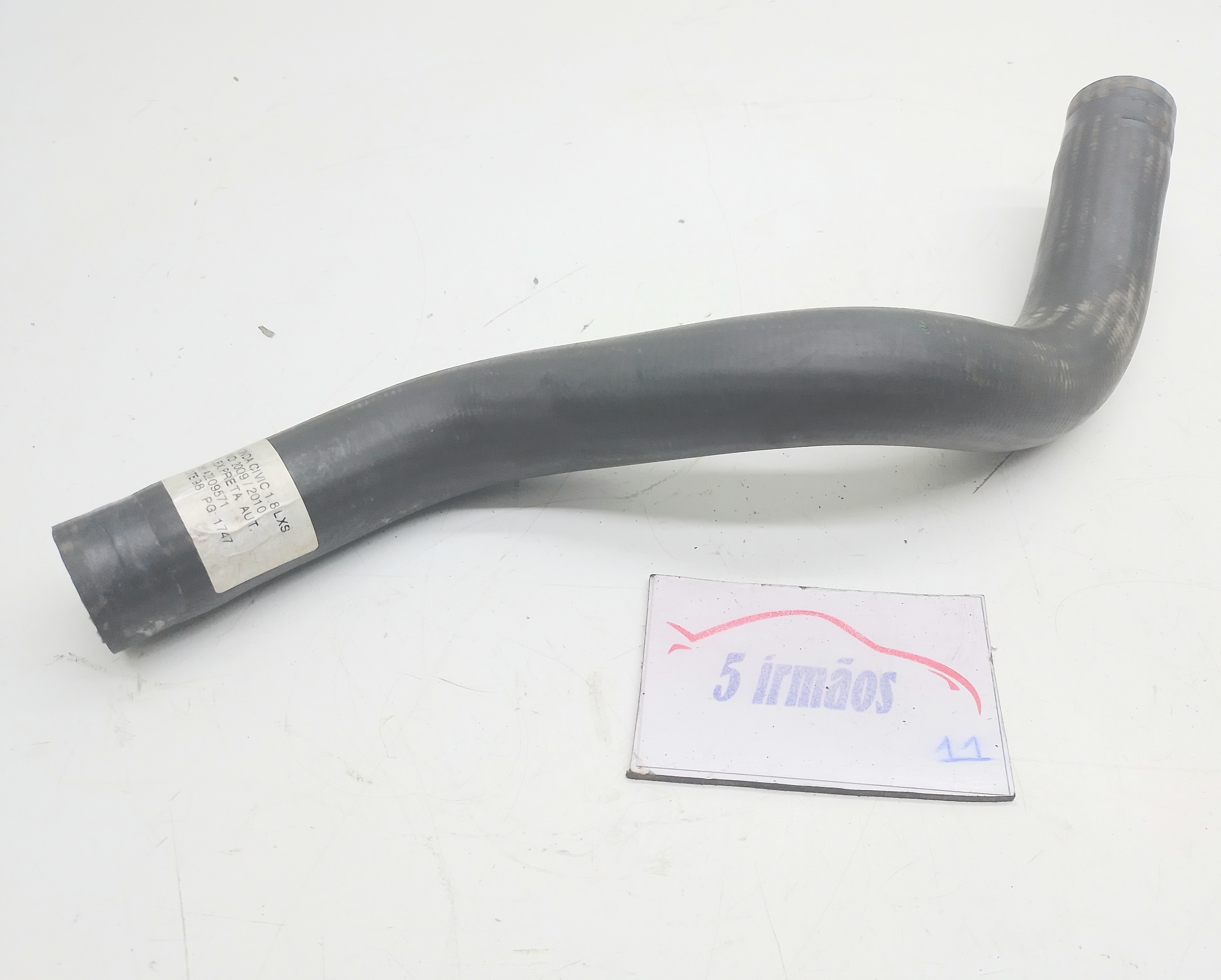 Mangueira Arrefecimento Honda Civic Lxs 1.8 2009 / 2010