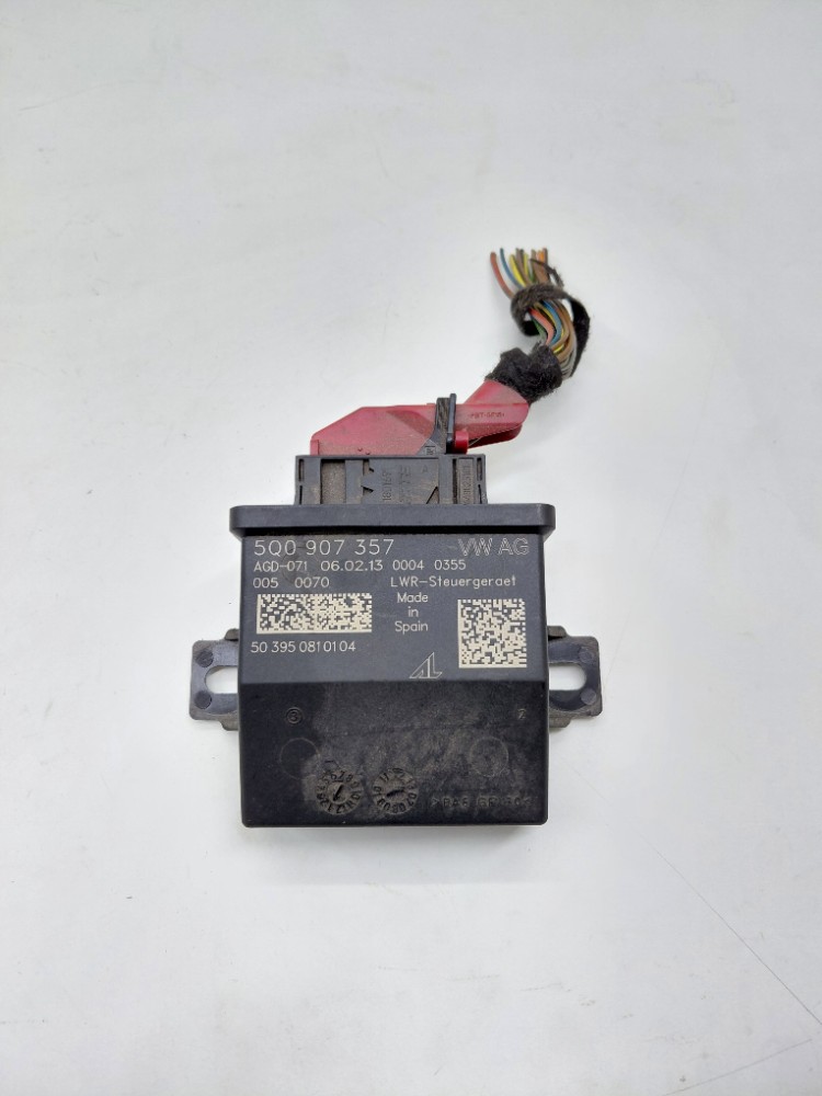 Módulo Farol Xenon Audi A3 Hatch 1.8 2013 5q0907357