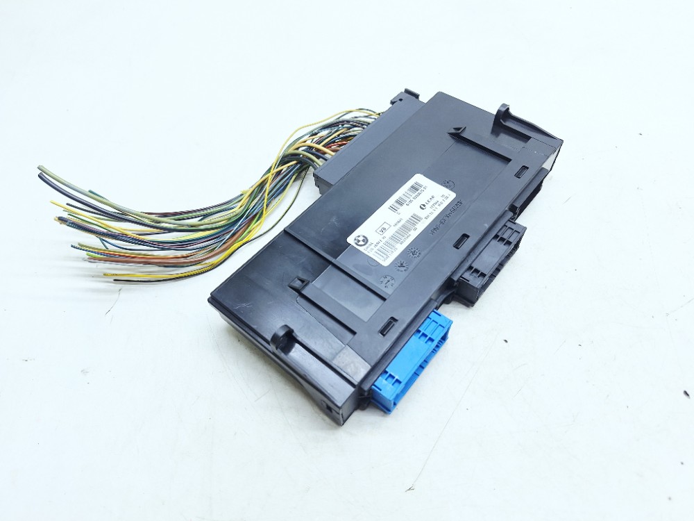 Módulo Central Bmw X4 2.0 2016 2017 6135939367501