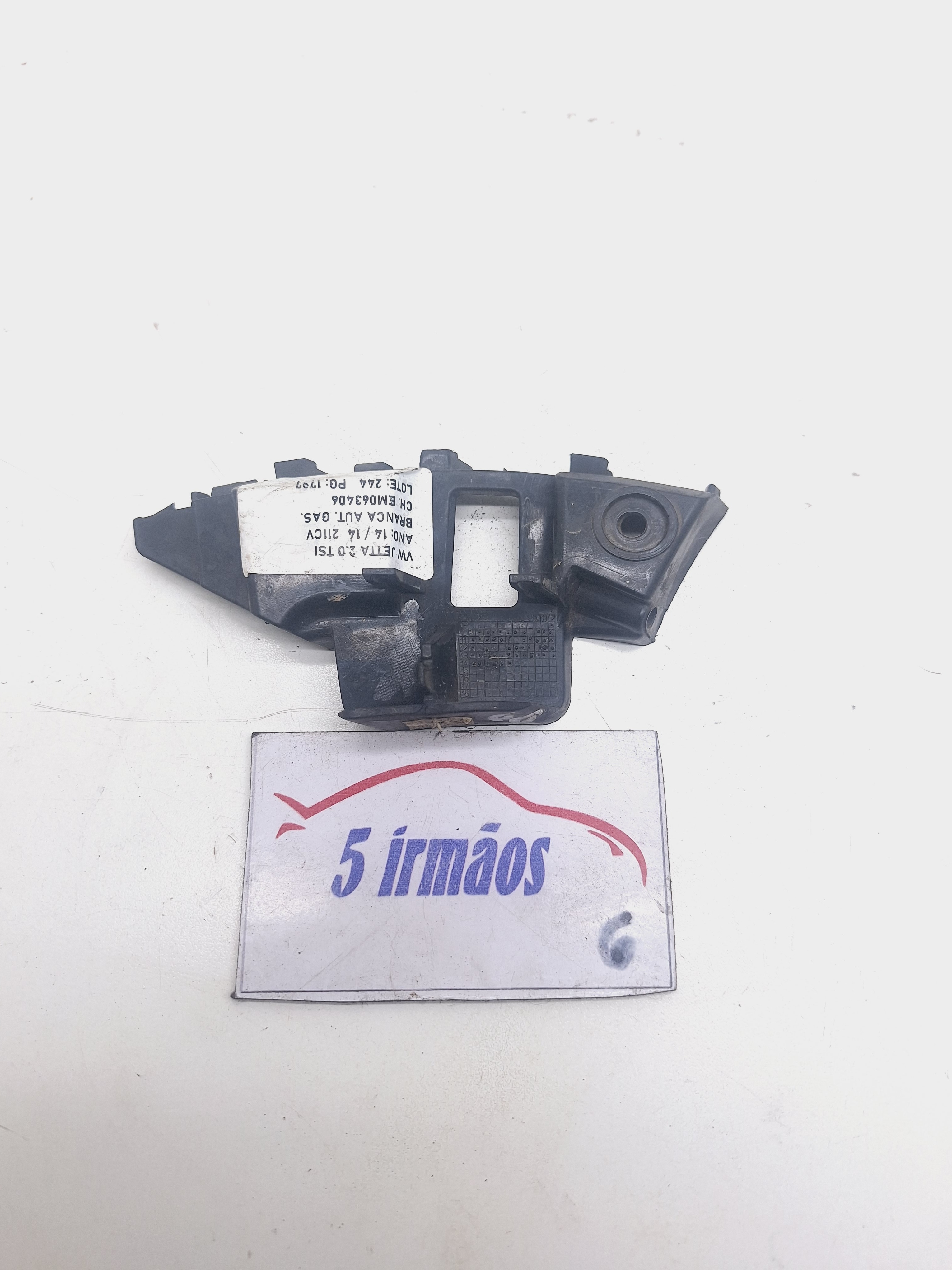 Guia Dianteira Direita Vw Jetta Tsi 2.0 211cv 2013/2014