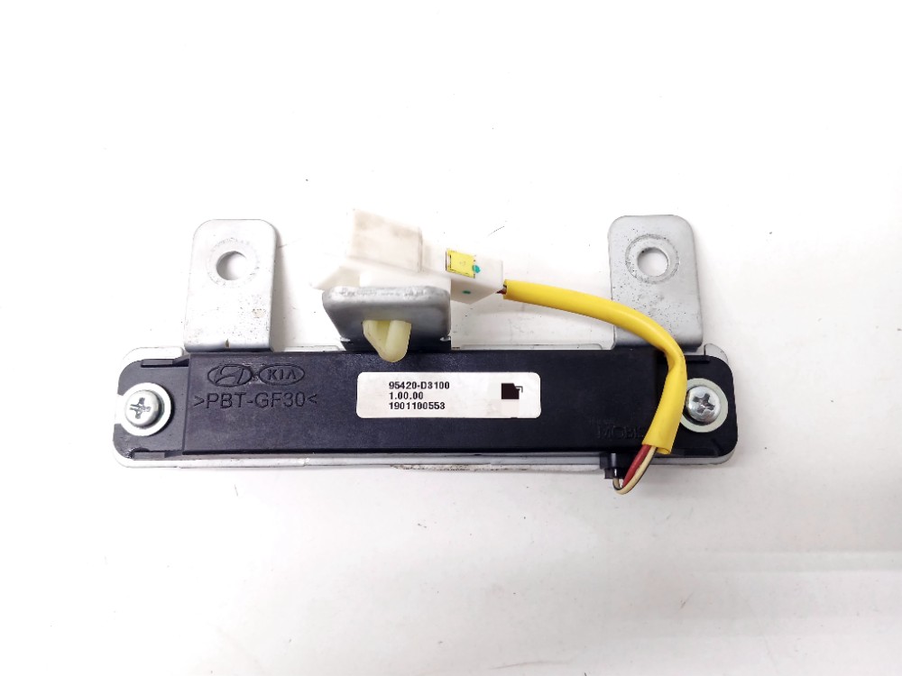 Sensor Antena Keyless Tucson 1.6 2019 2020 95420d3100