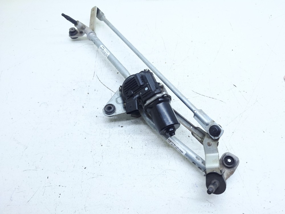Motor Limpador Parabrisa Audi Ttrs 2.5t 2021 8s1955119b