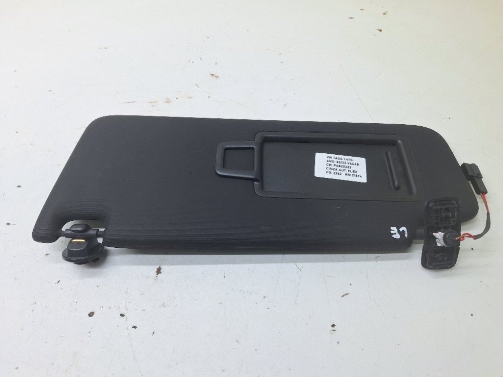 Quebra Sol Esquerdo Volkswagen Taos Tsi 1.4t 2023