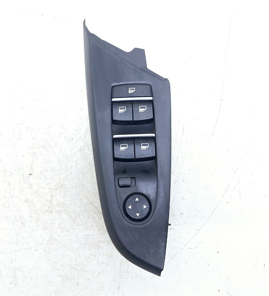 Comando Vidro Dianteiro Esquerdo Bmw X3 2.0 2013 920810802