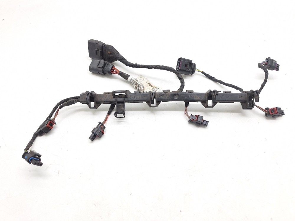 Chicote Bico Injetor Vw Jetta Gli 2.0 2023 2024 06l971627aa