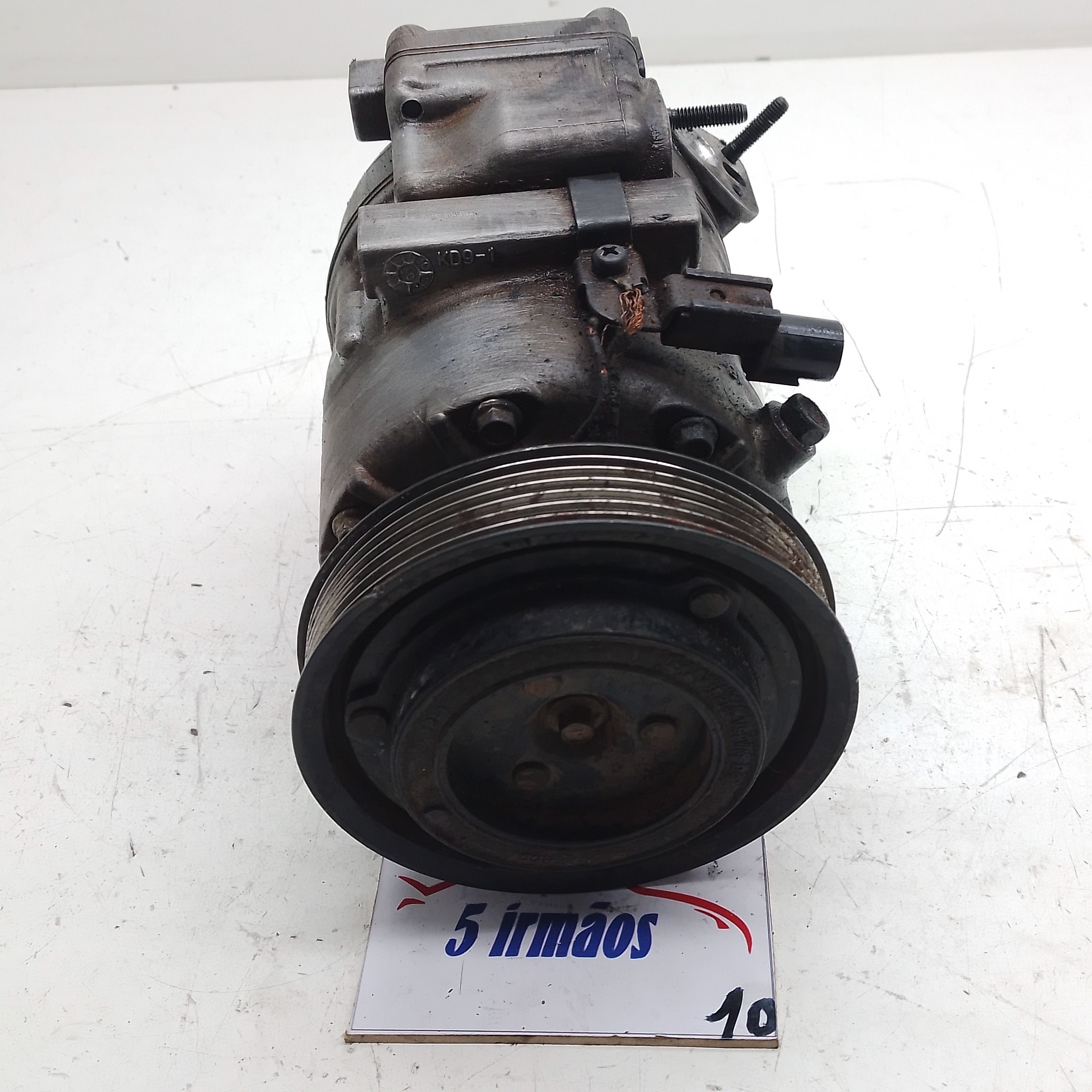 Compressor Ar Condicionado Hyundai Azera 3.3 2010 / 2011