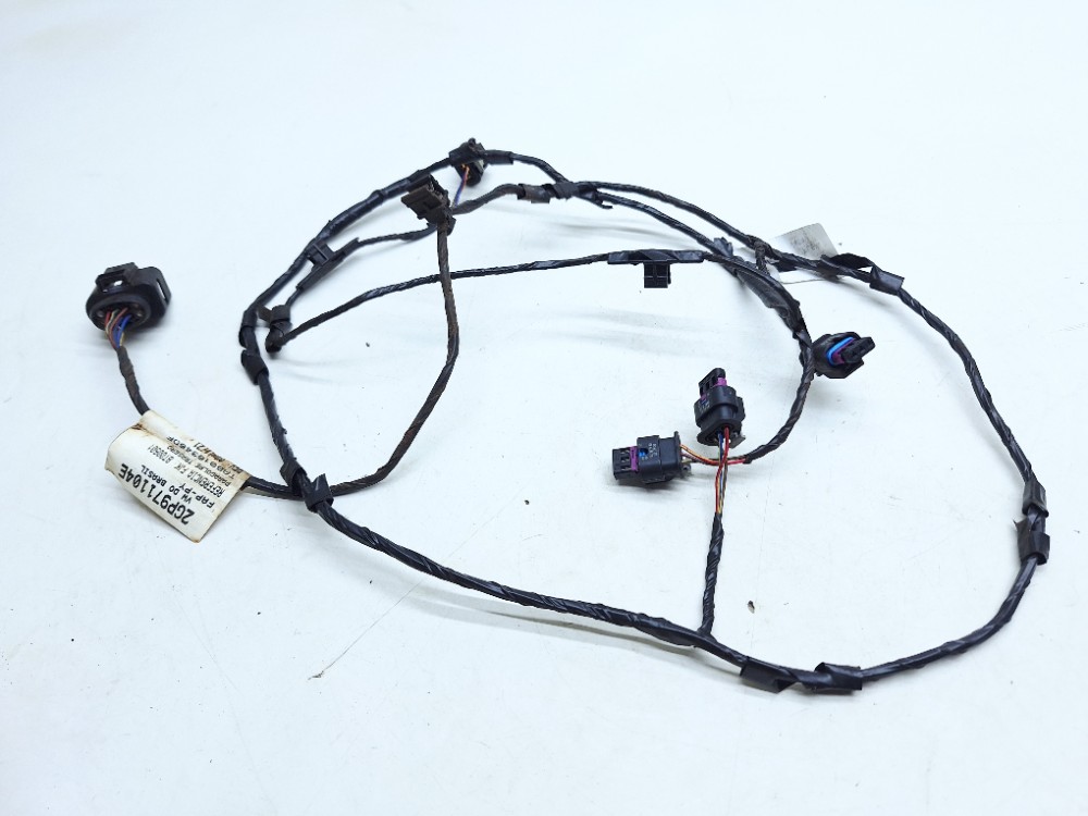 Chicote Sensor Estacionamento Traseiro Tcross Tsi 1.4 2025