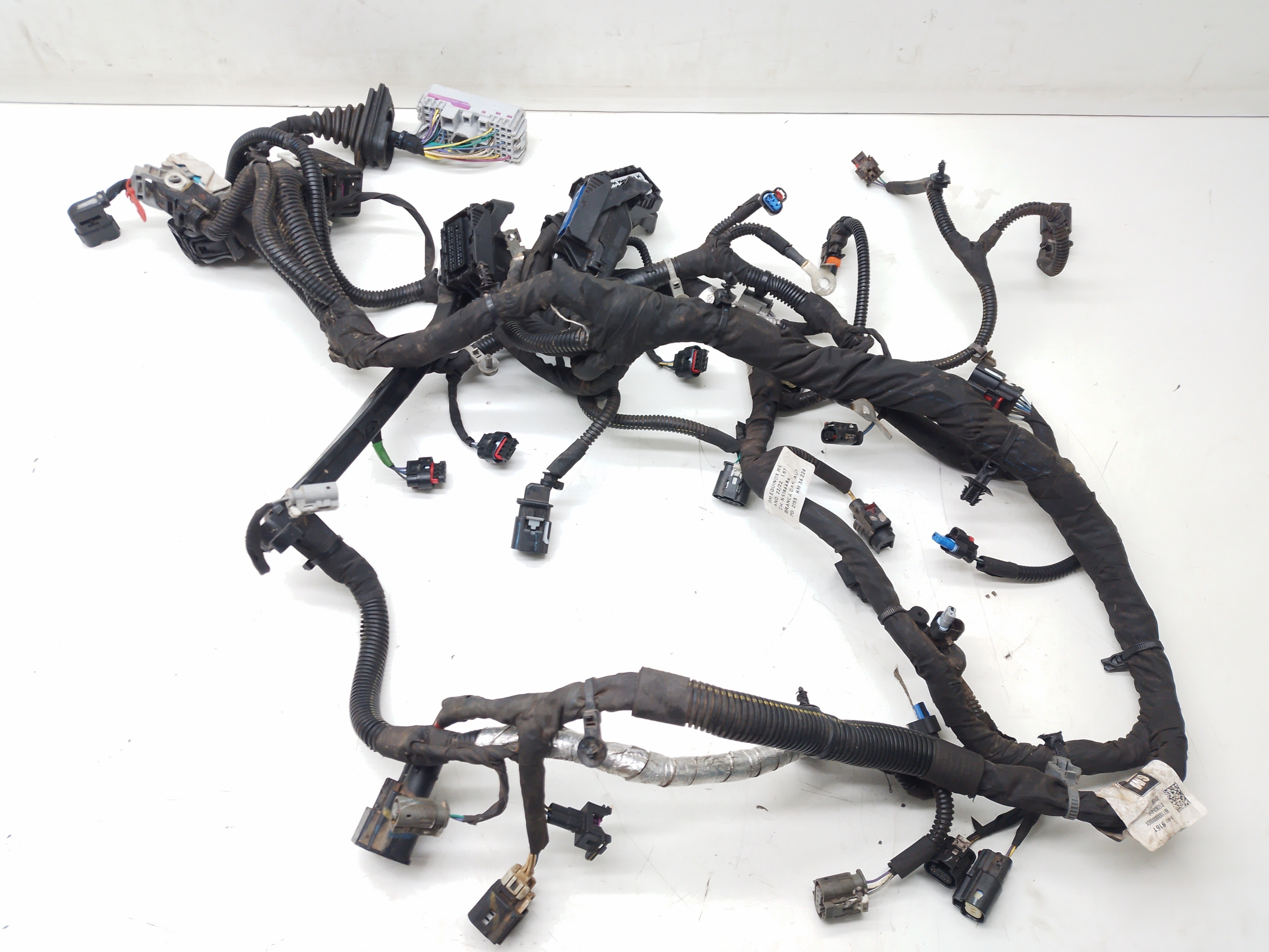 Chicote Motor Gm Equinox Rs 1.5 2022 Nº812808417