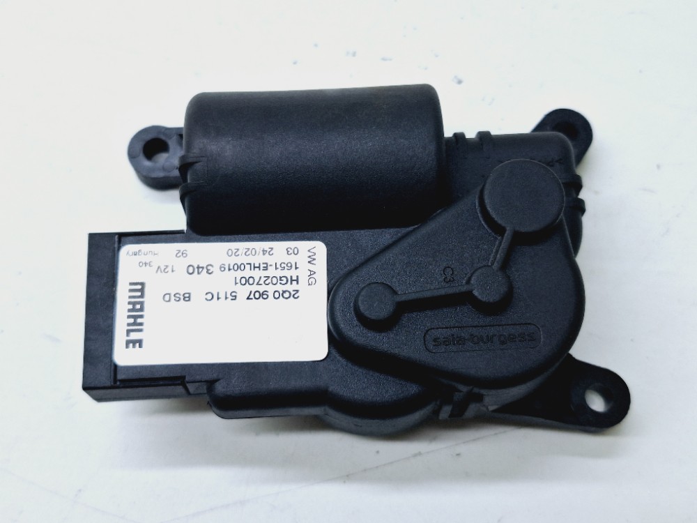 Motor Atuador Ar Condicionado Vw Polo Gts 1.4t 2020 2021
