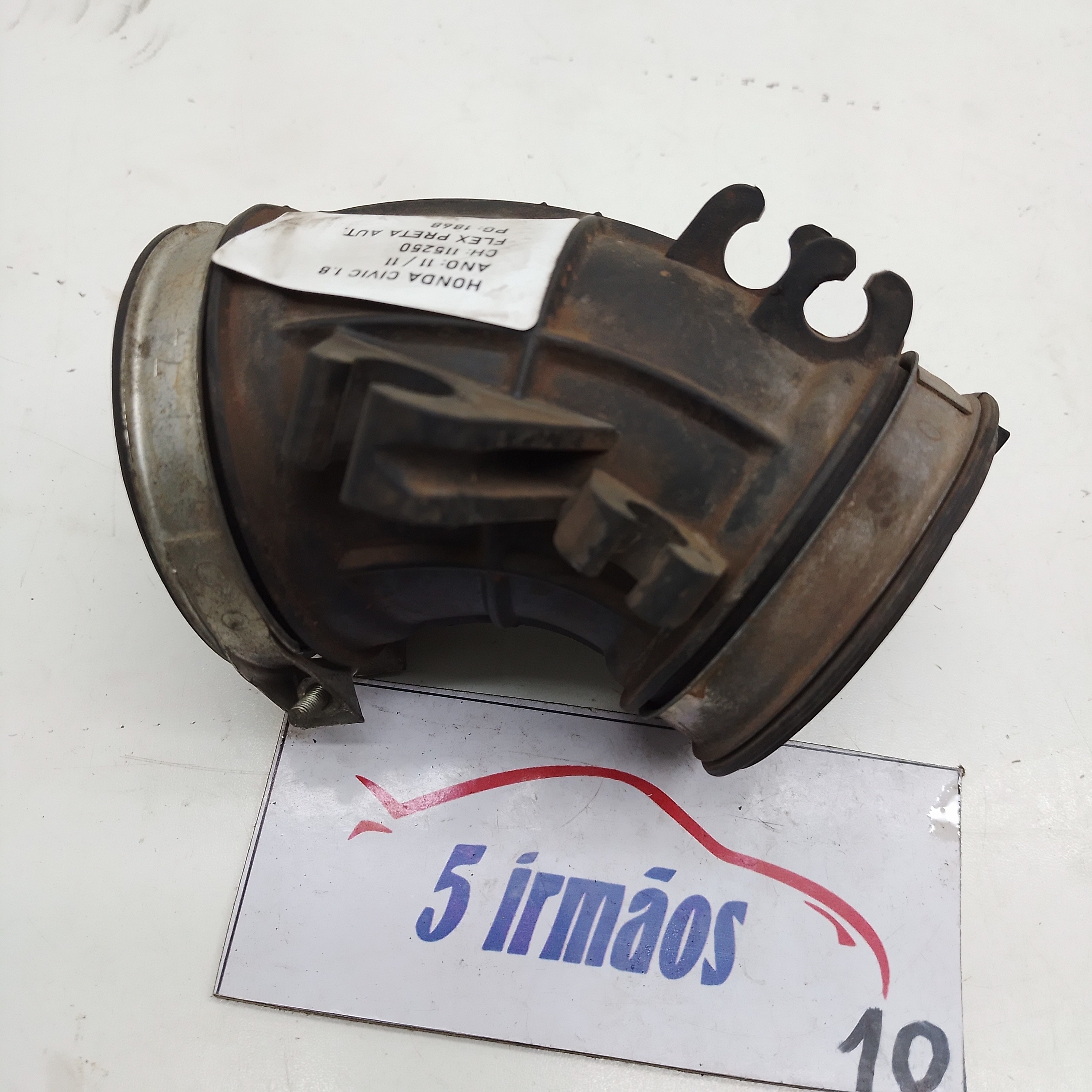 Mangueira Filtro Ar Honda New Civic 1.8 Flex 2011 / 2012